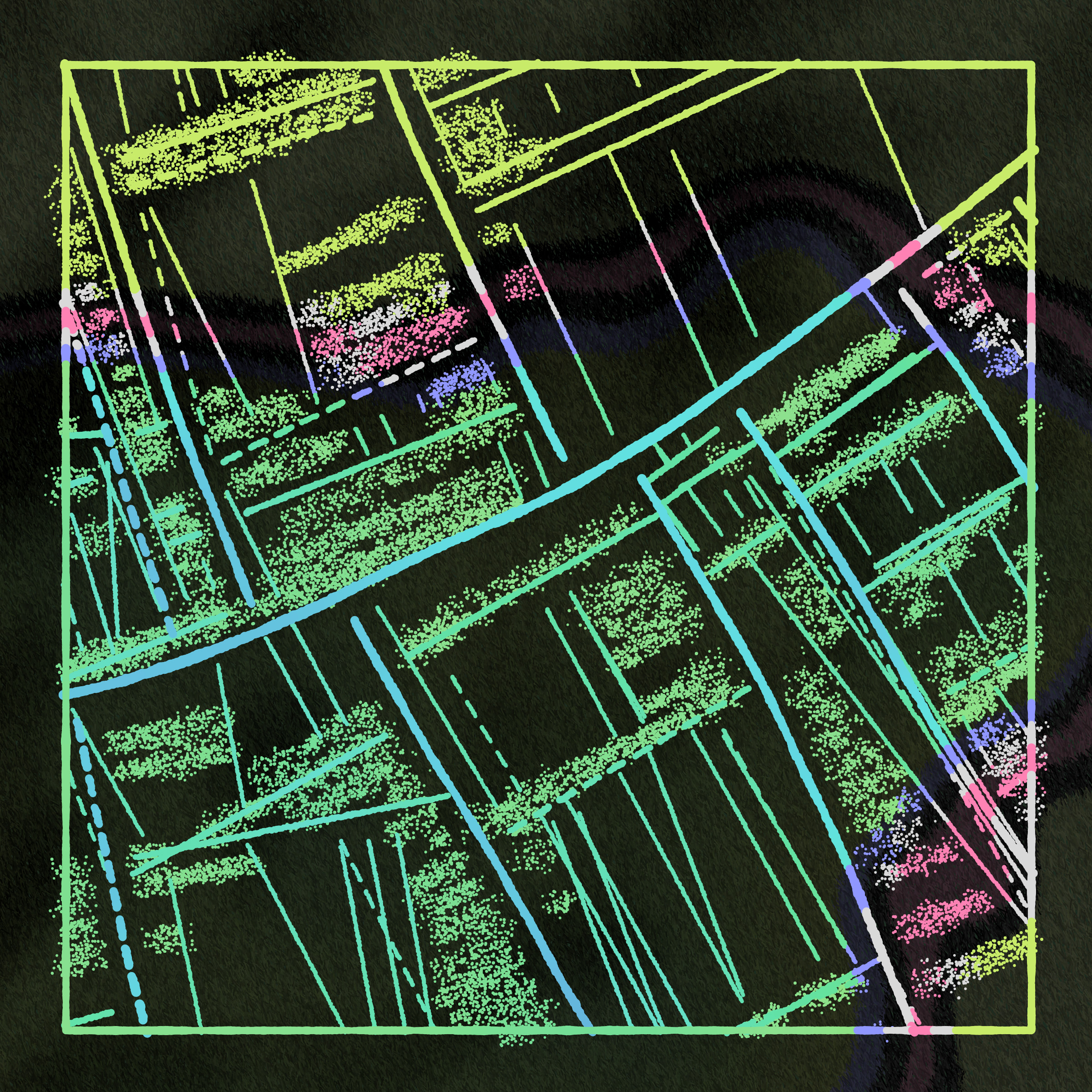 Maps of Nothing #316000109