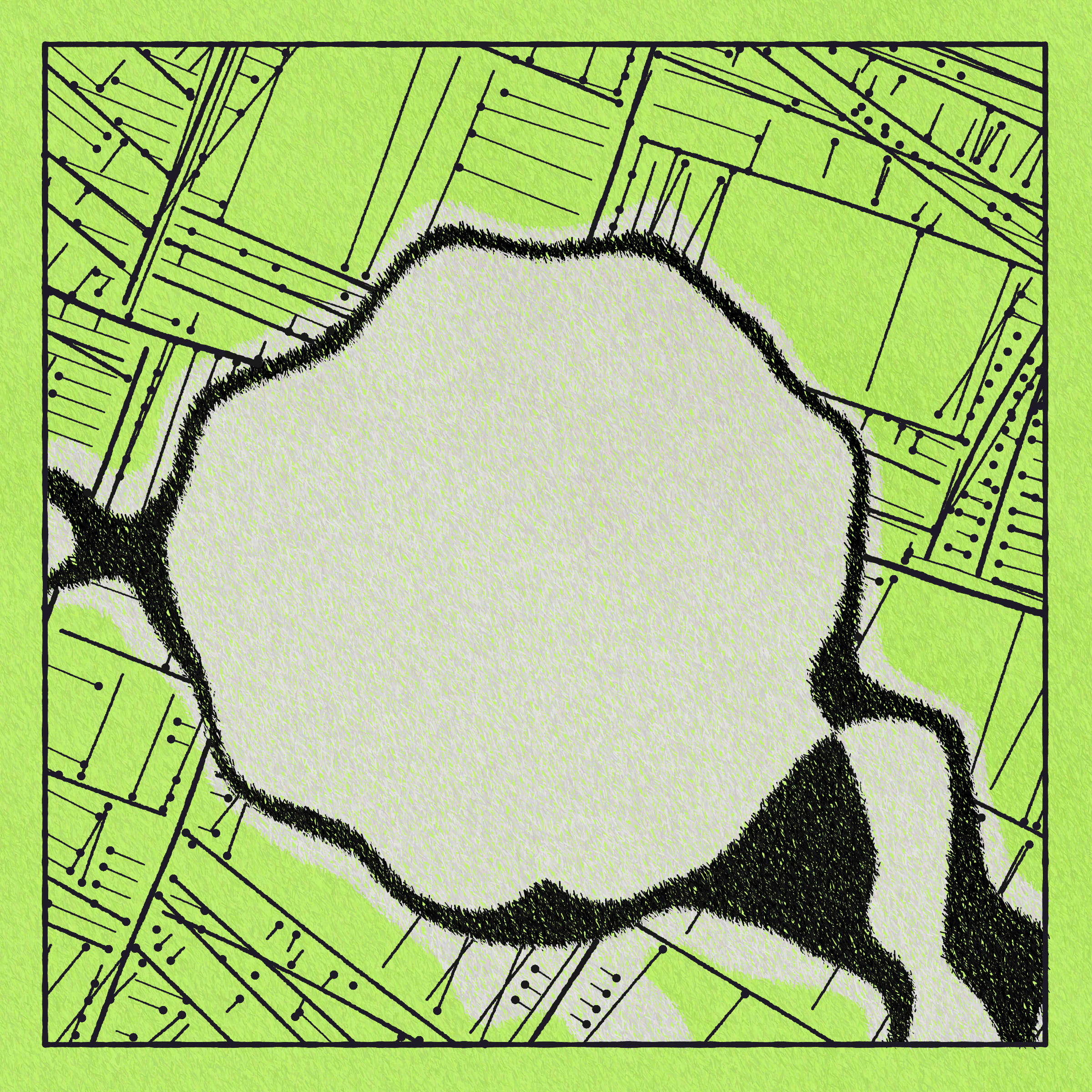 Maps of Nothing #316000111