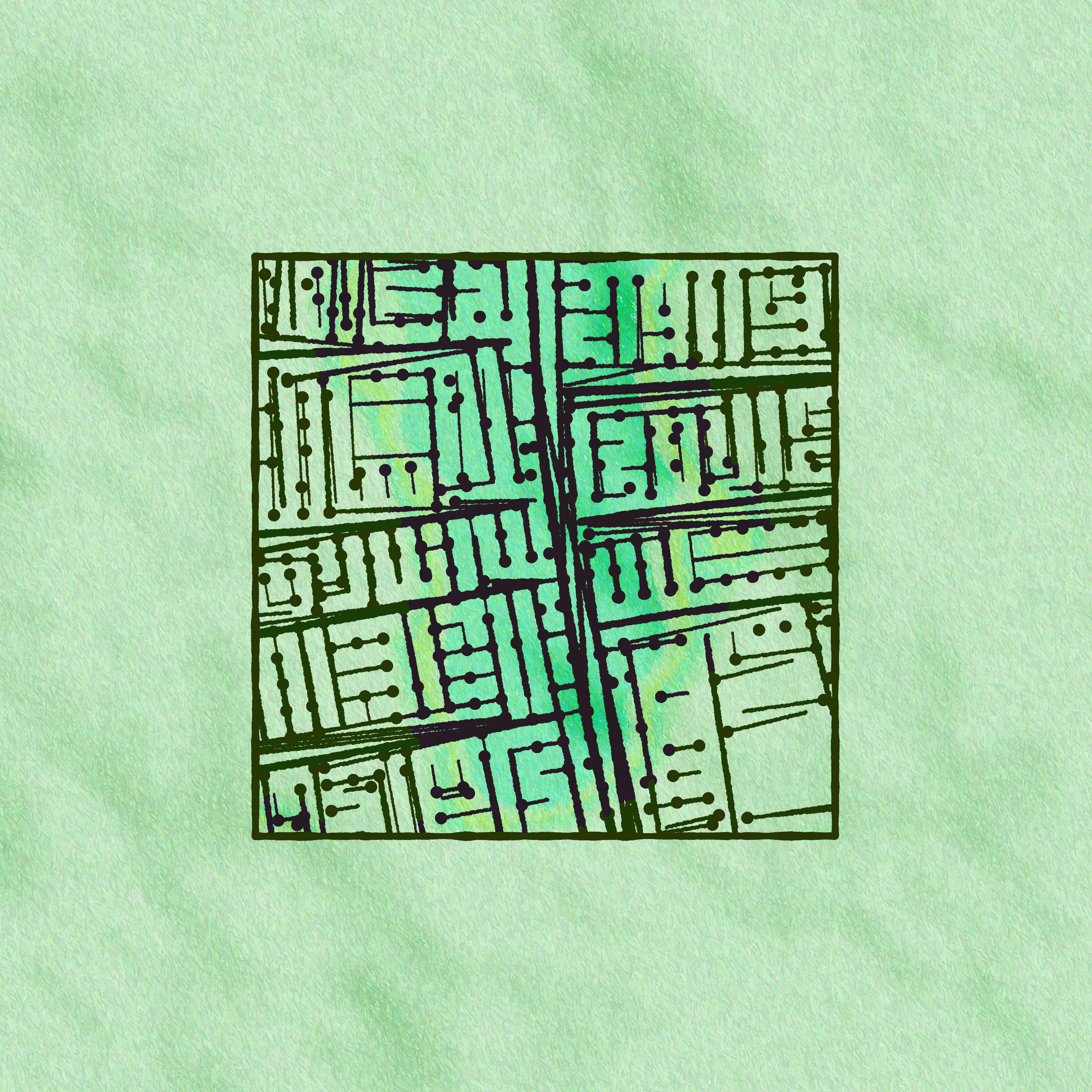 Featured token for: Maps of Nothing