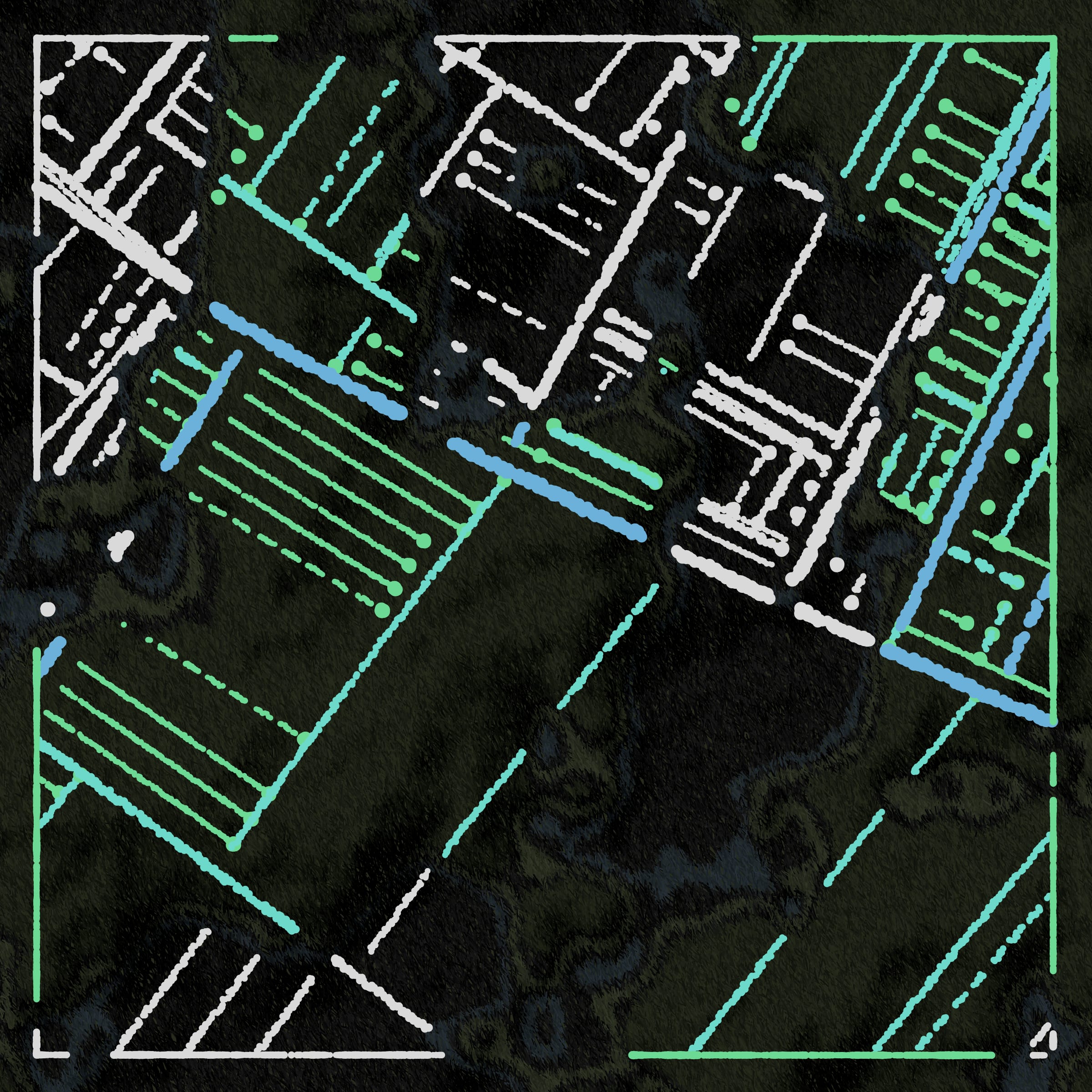 Maps of Nothing #316000113