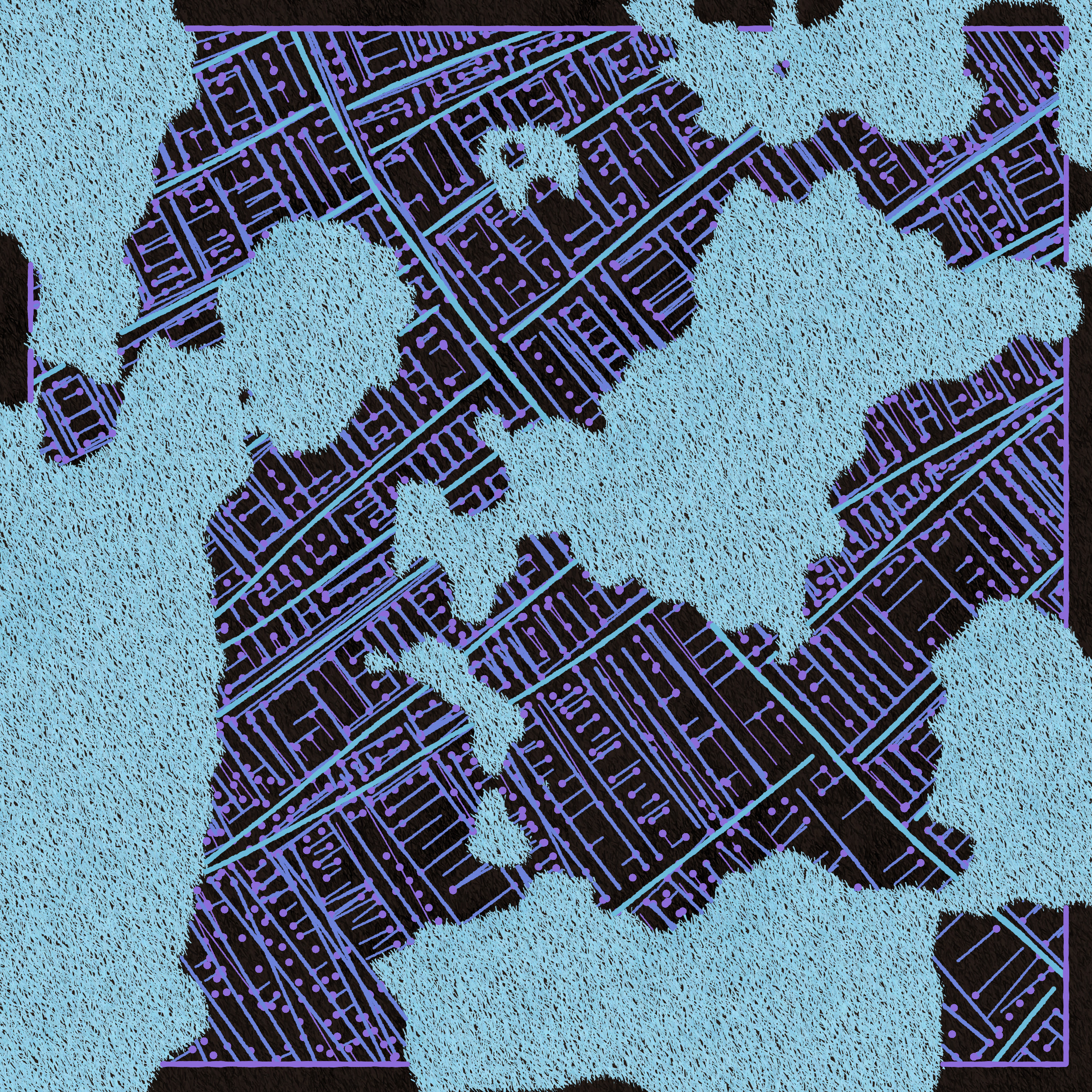 Maps of Nothing #316000114