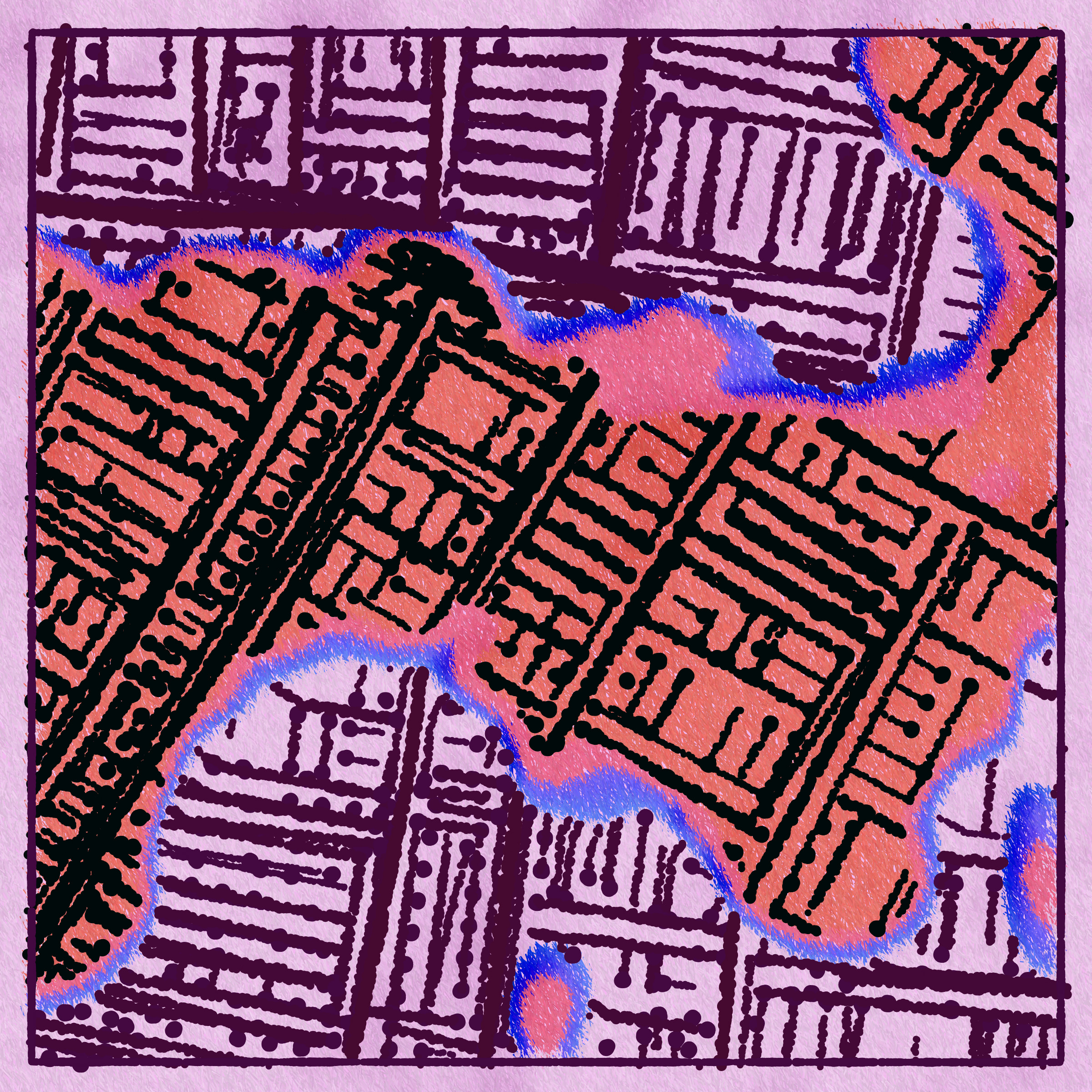Maps of Nothing #316000115