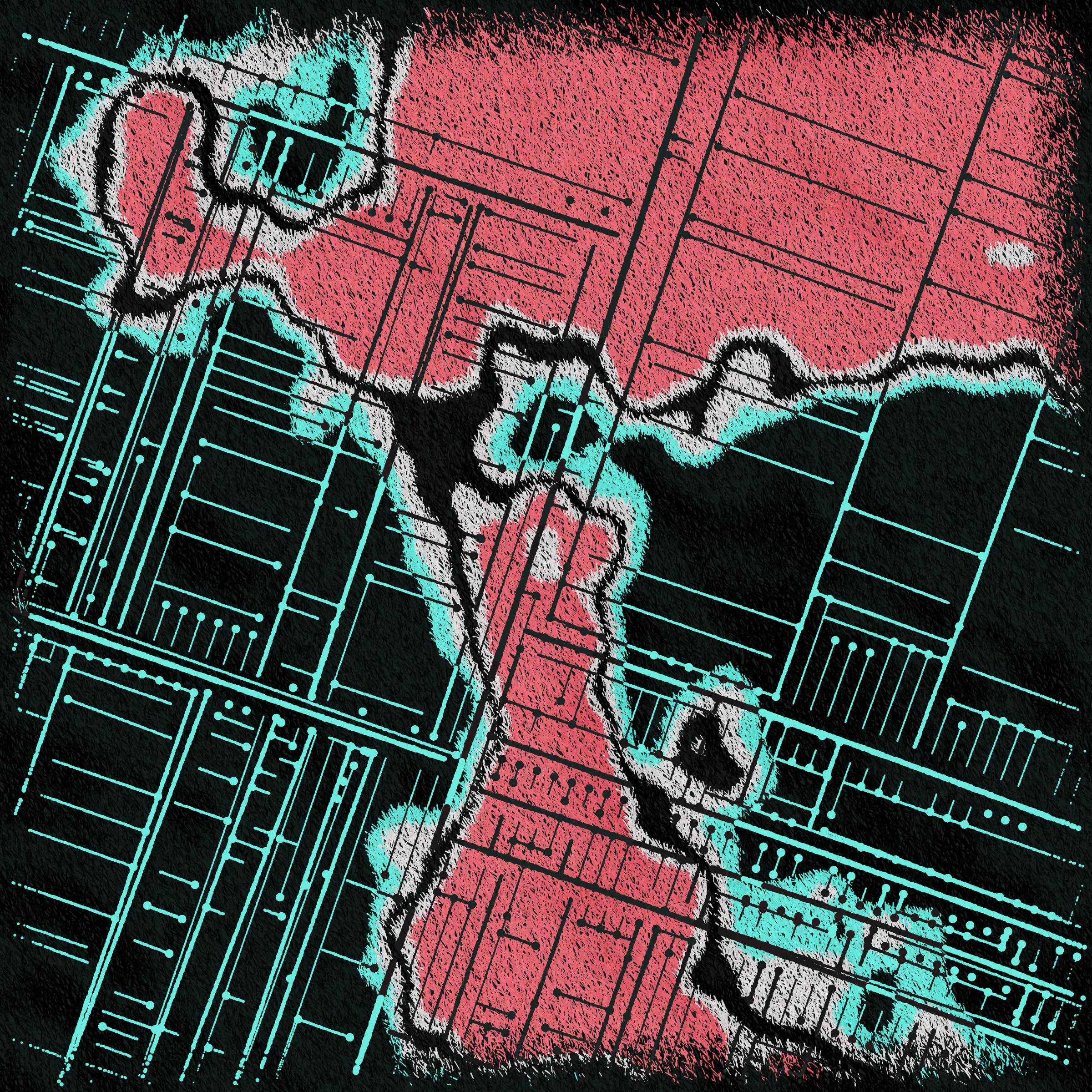 Maps of Nothing #316000117