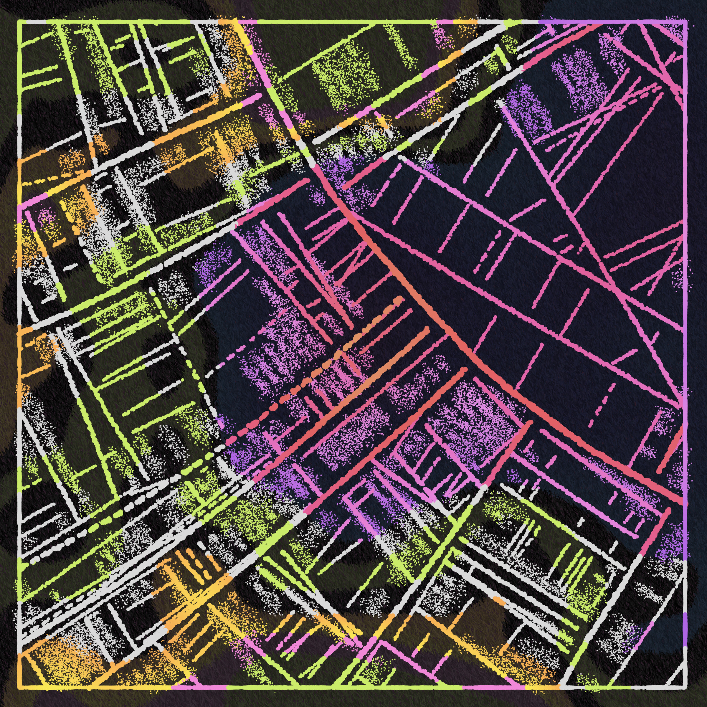 Maps of Nothing #316000118