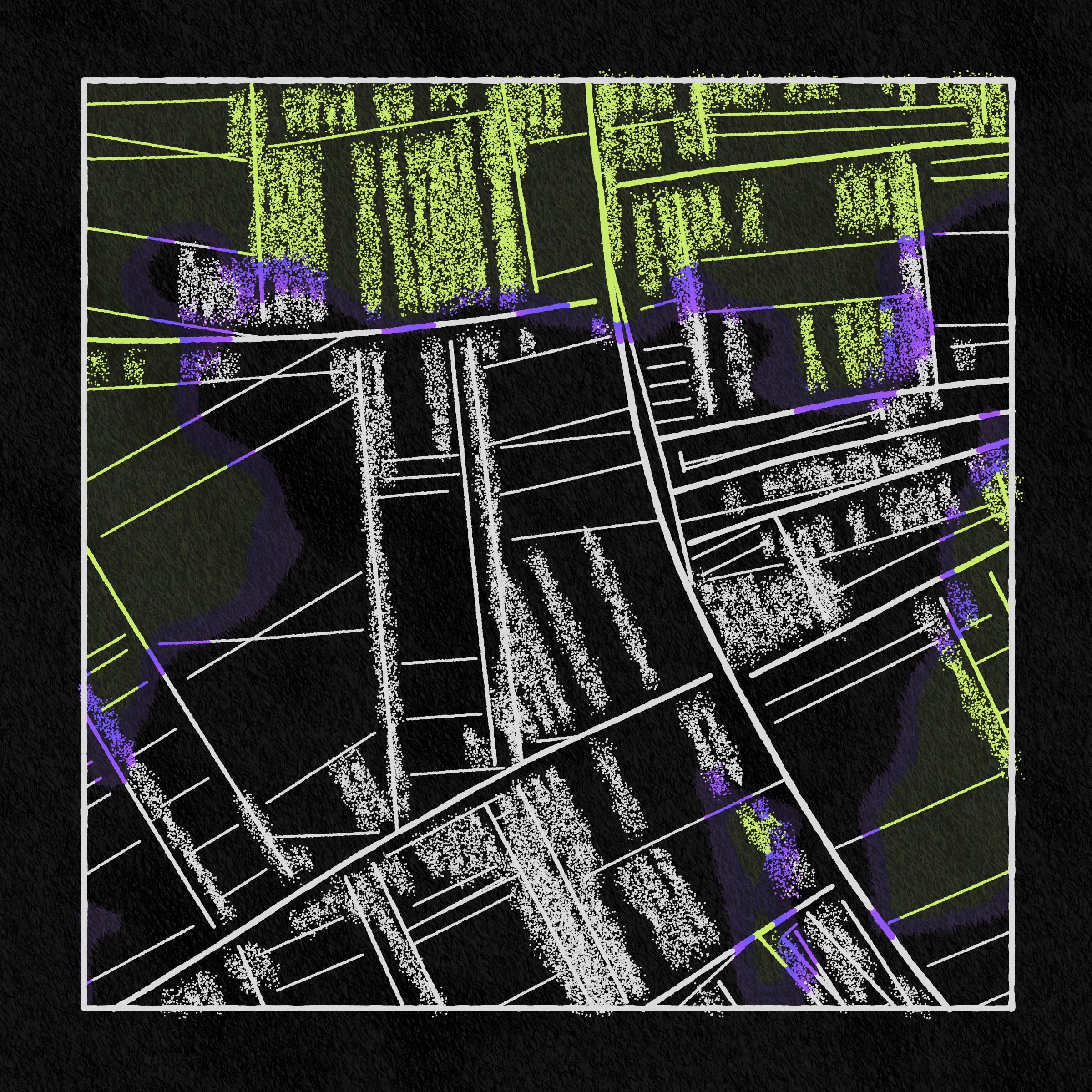 Maps of Nothing #316000119