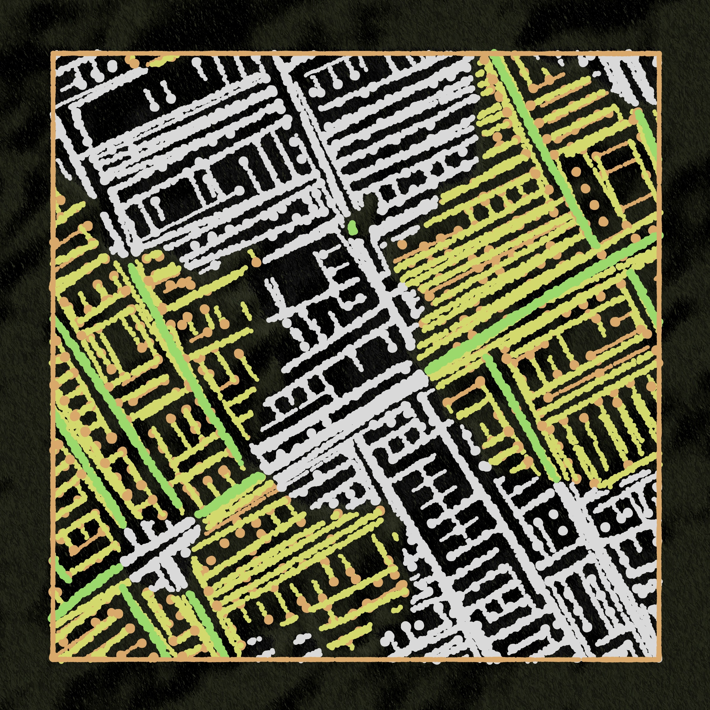 Maps of Nothing #316000121