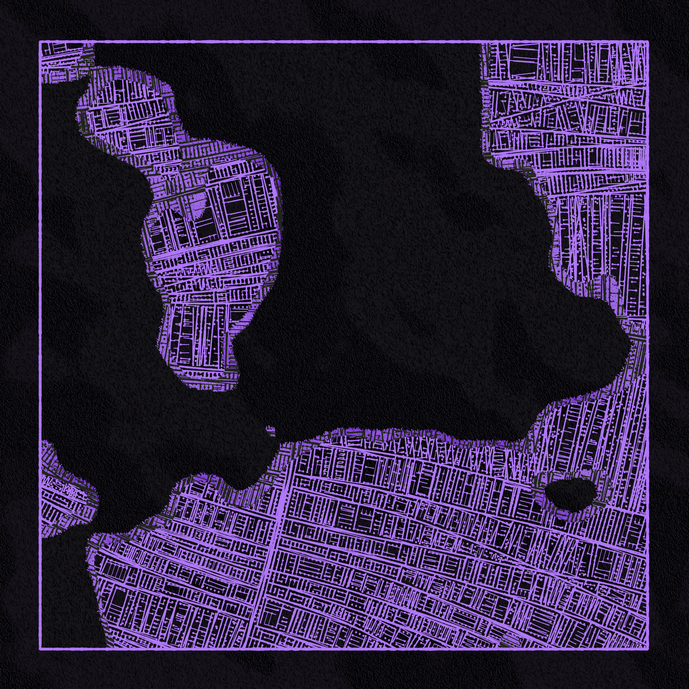Maps of Nothing #316000125