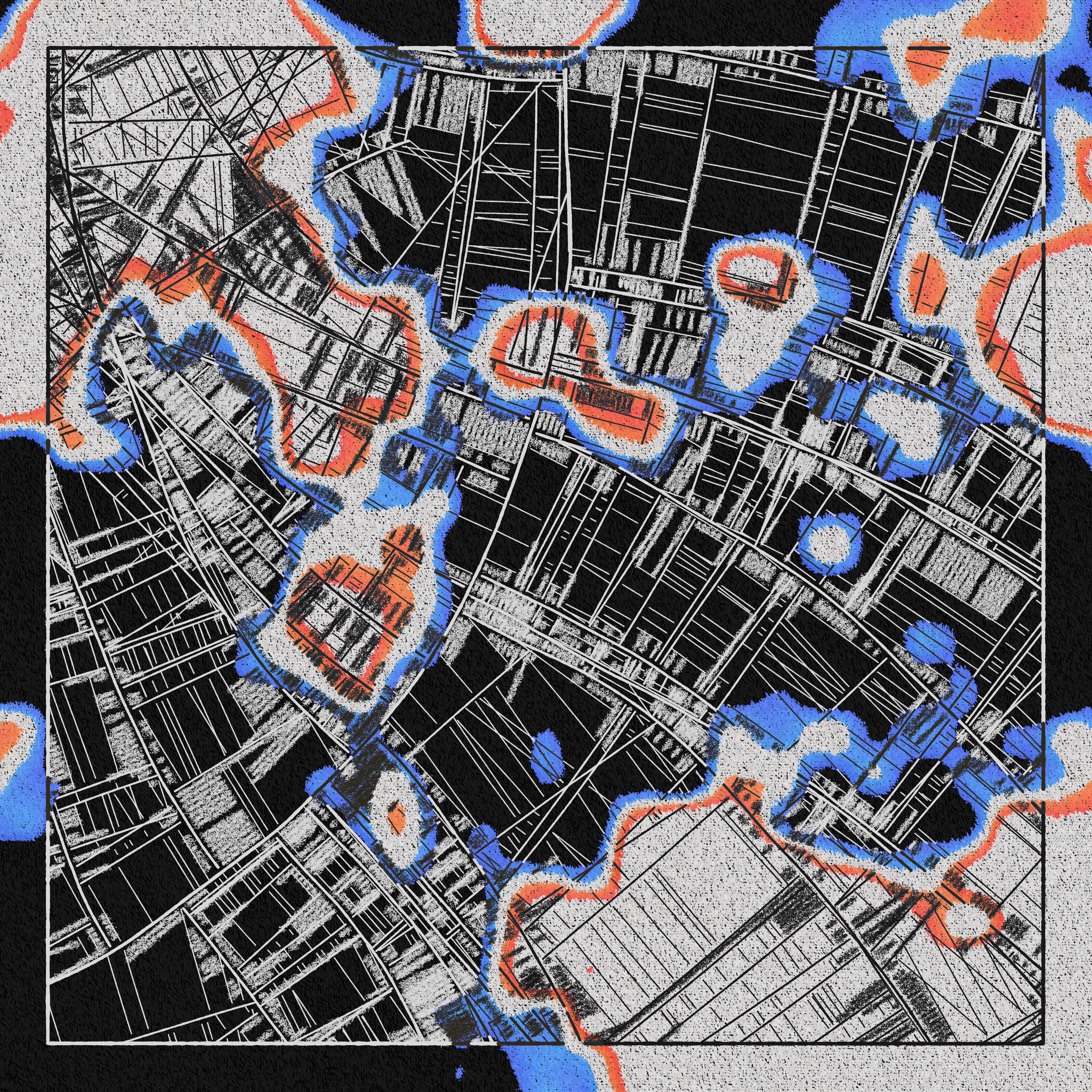 Maps of Nothing #316000126