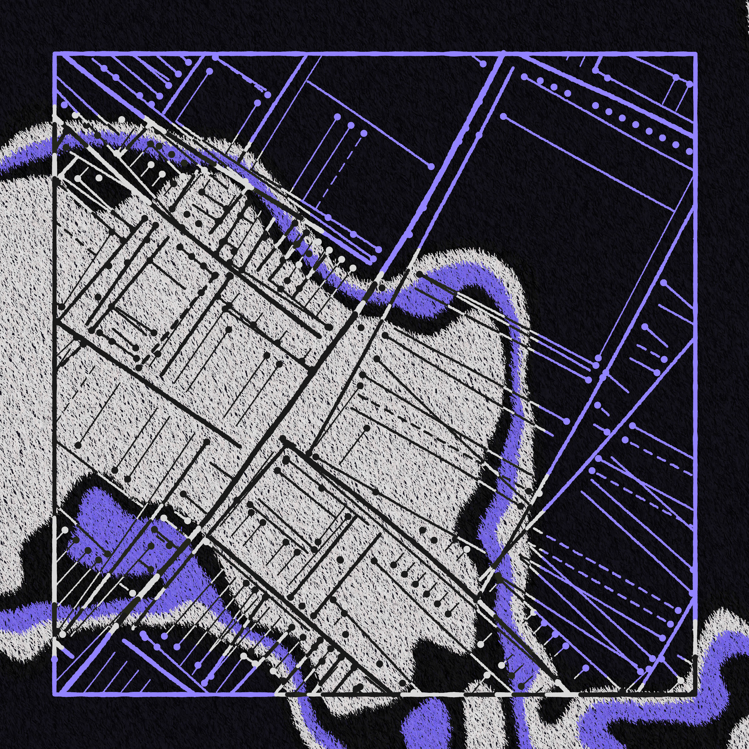 Maps of Nothing #316000127