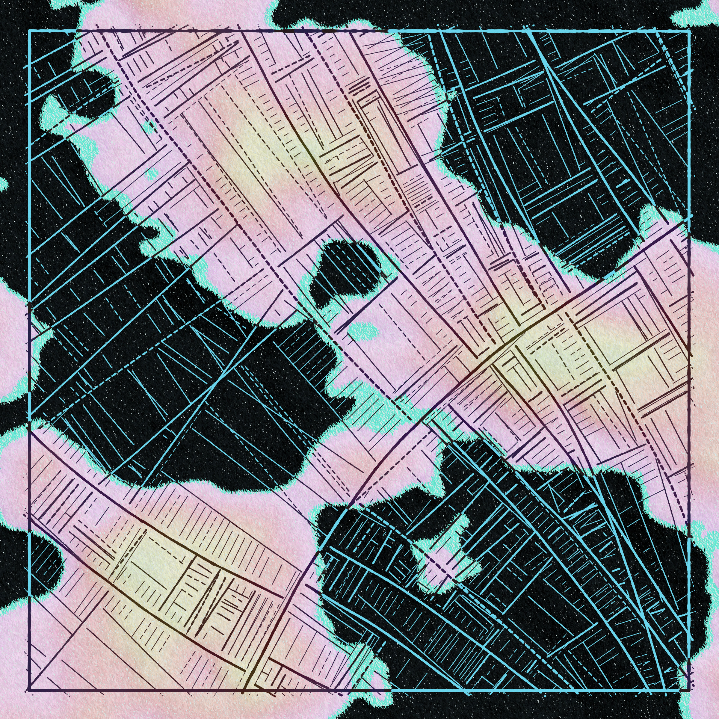 Maps of Nothing #316000128