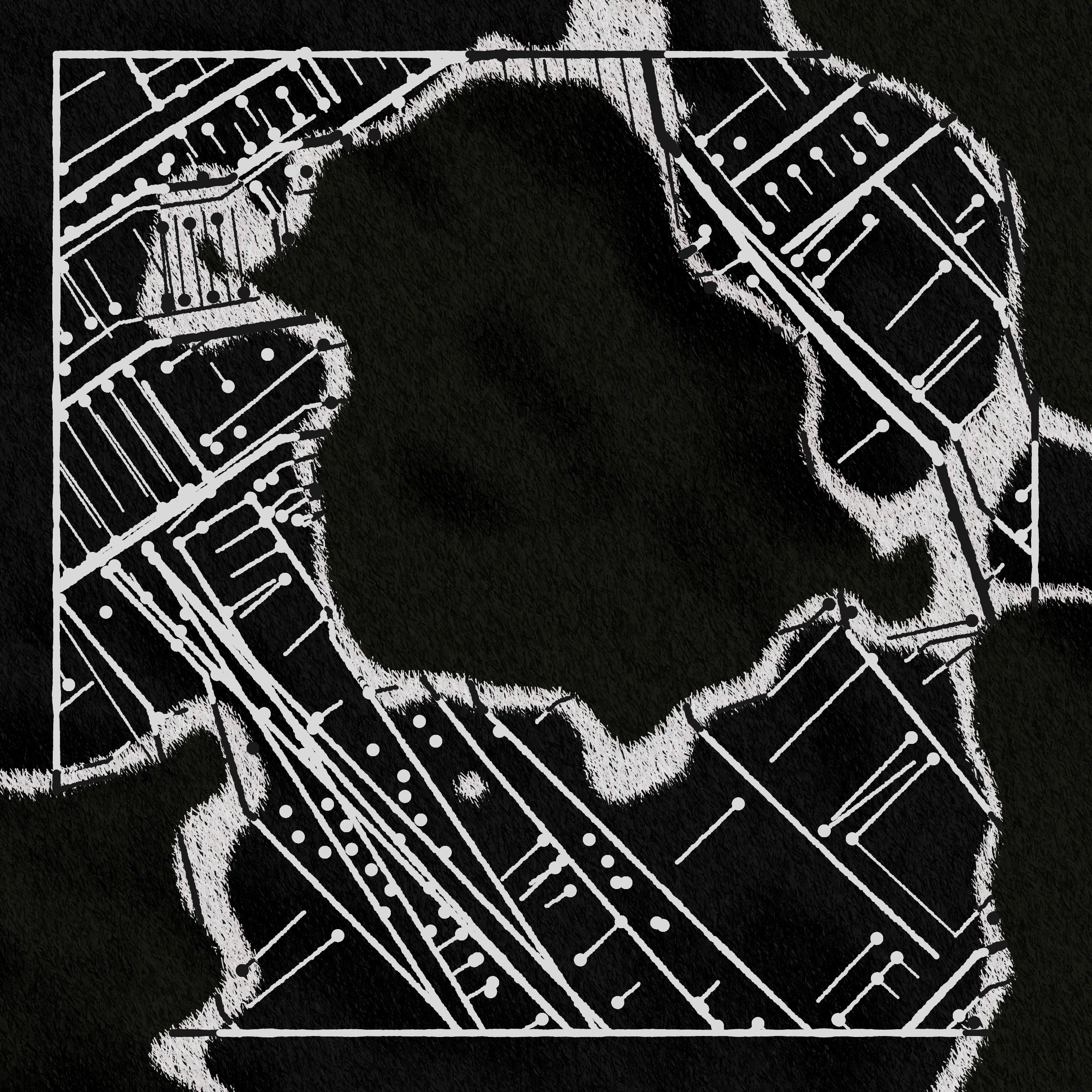 Maps of Nothing #316000130
