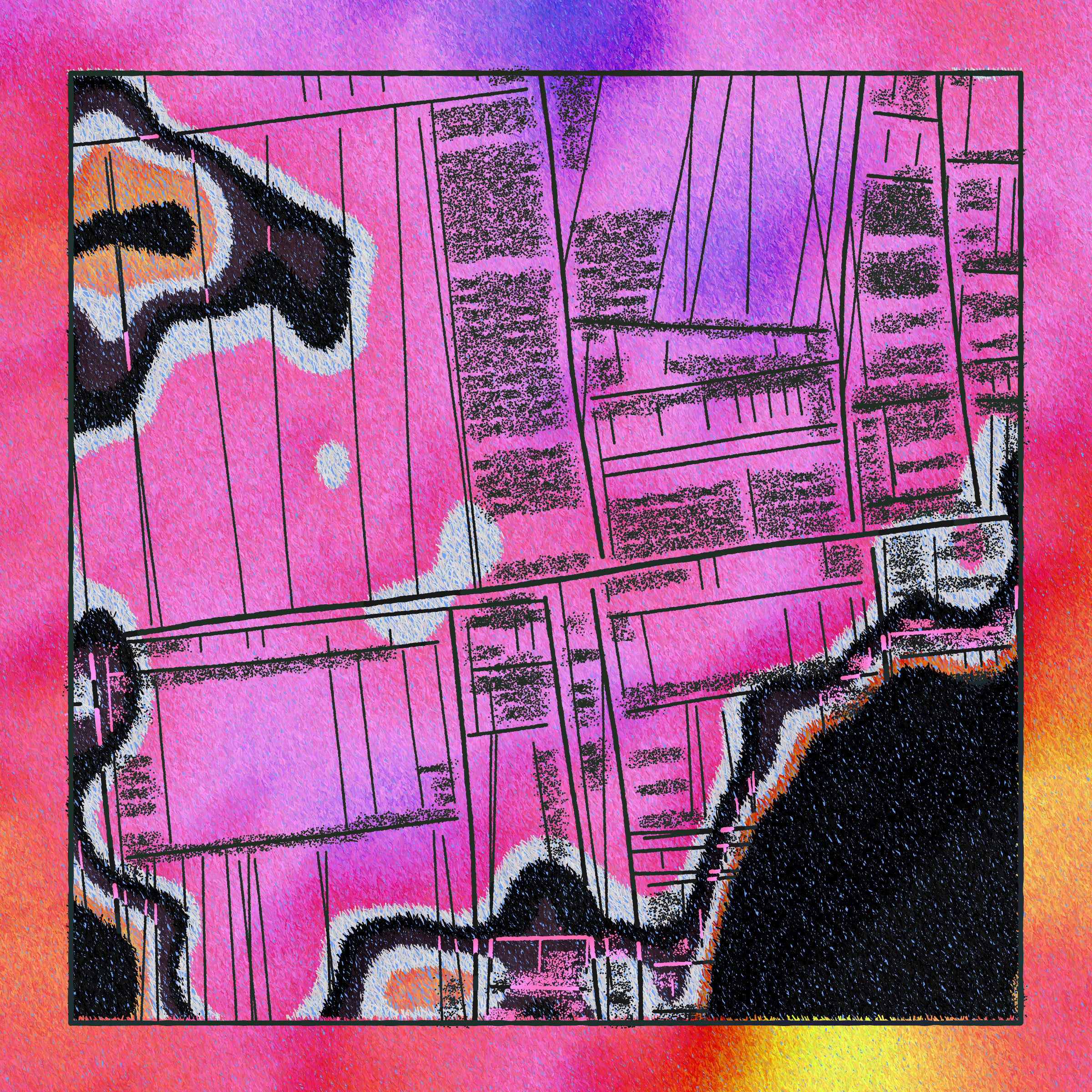 Maps of Nothing #316000131