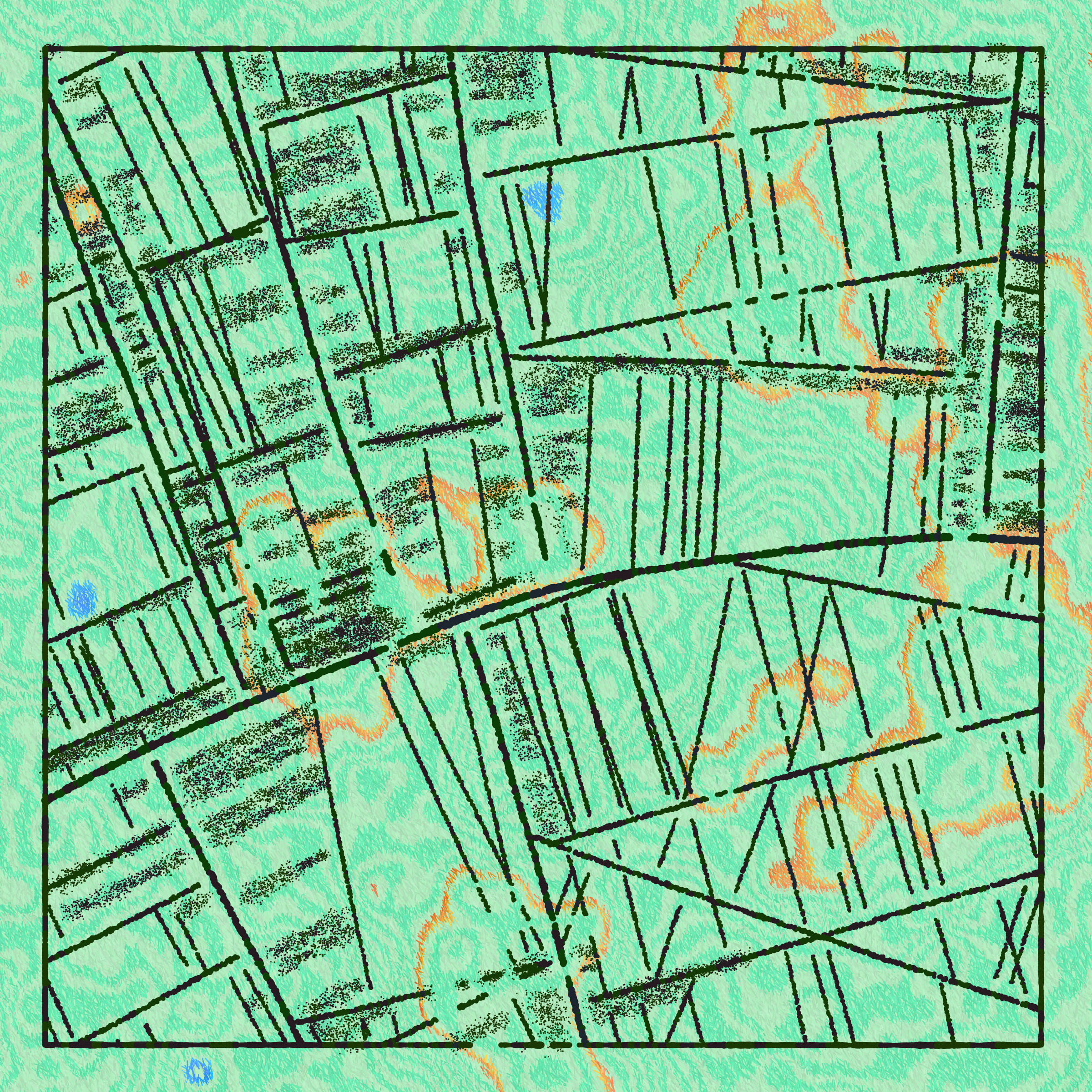 Maps of Nothing #316000134