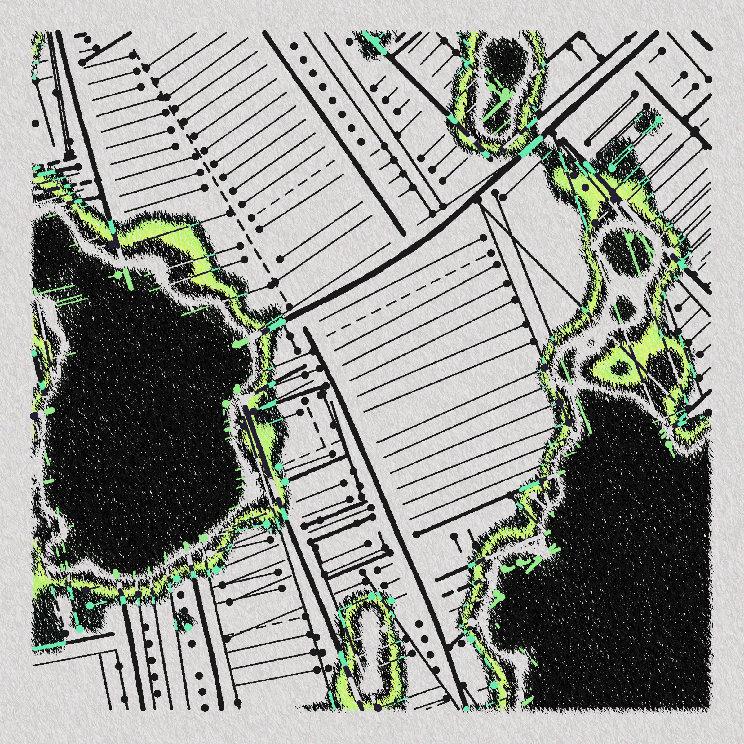Maps of Nothing #316000135