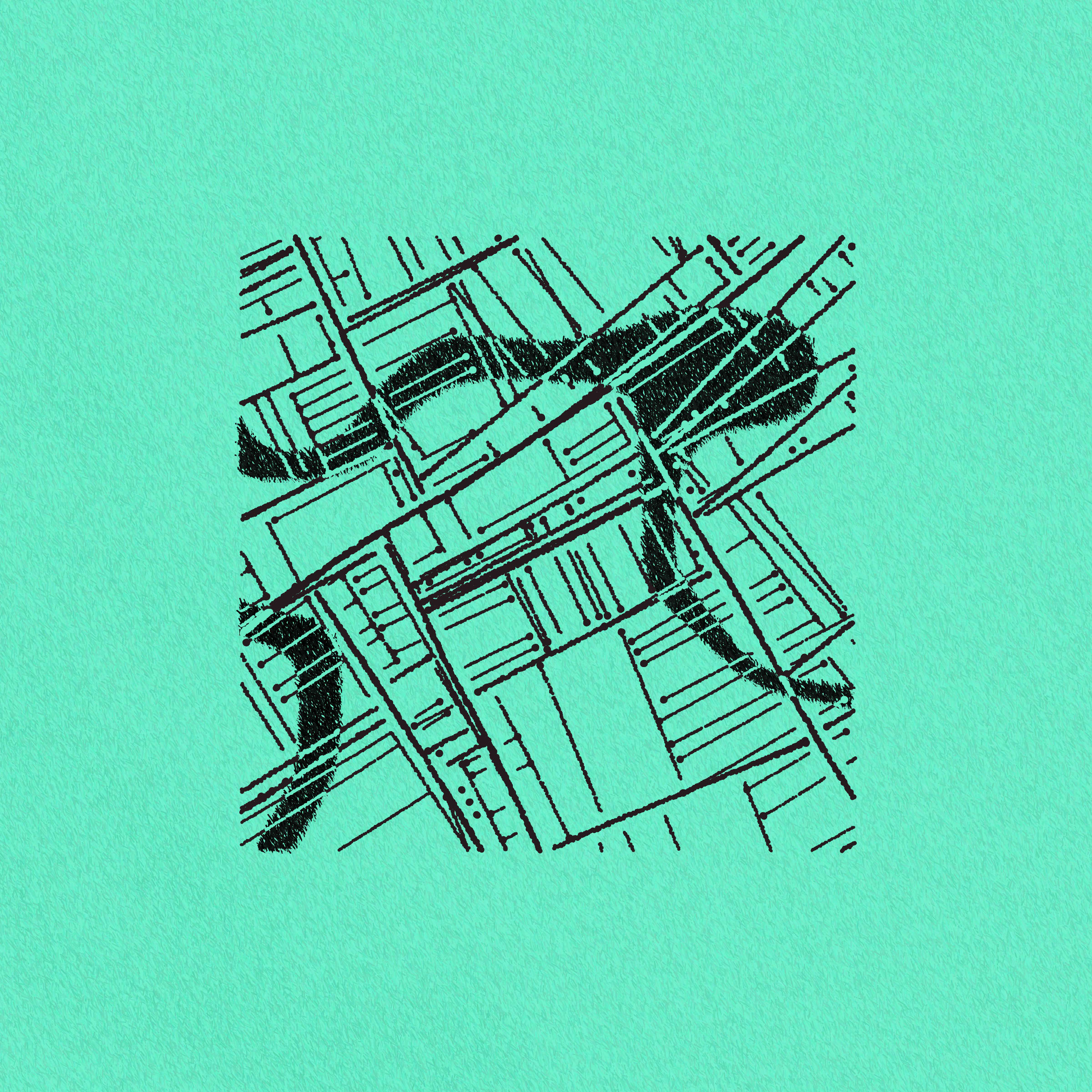 Maps of Nothing #316000136
