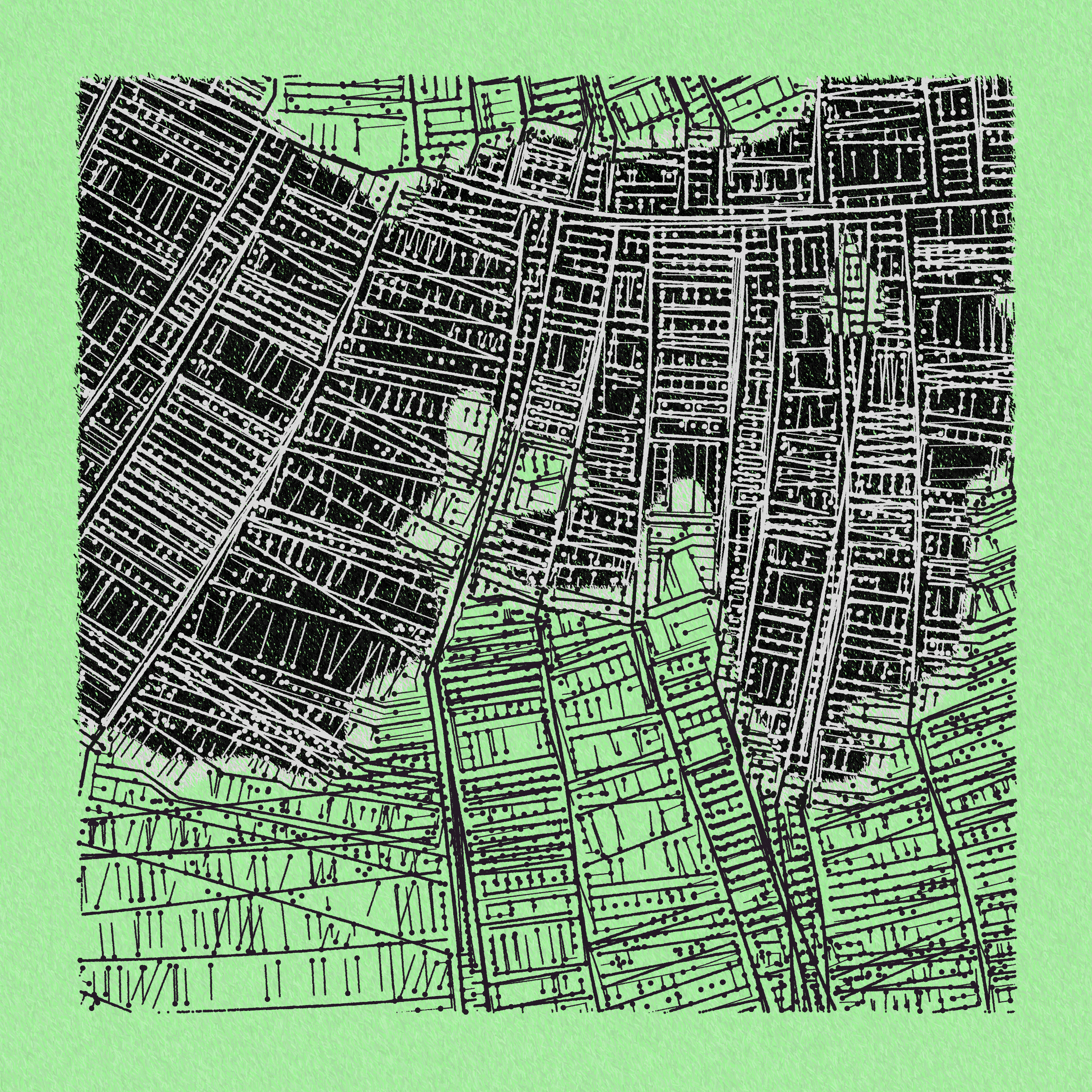 Maps of Nothing #316000137