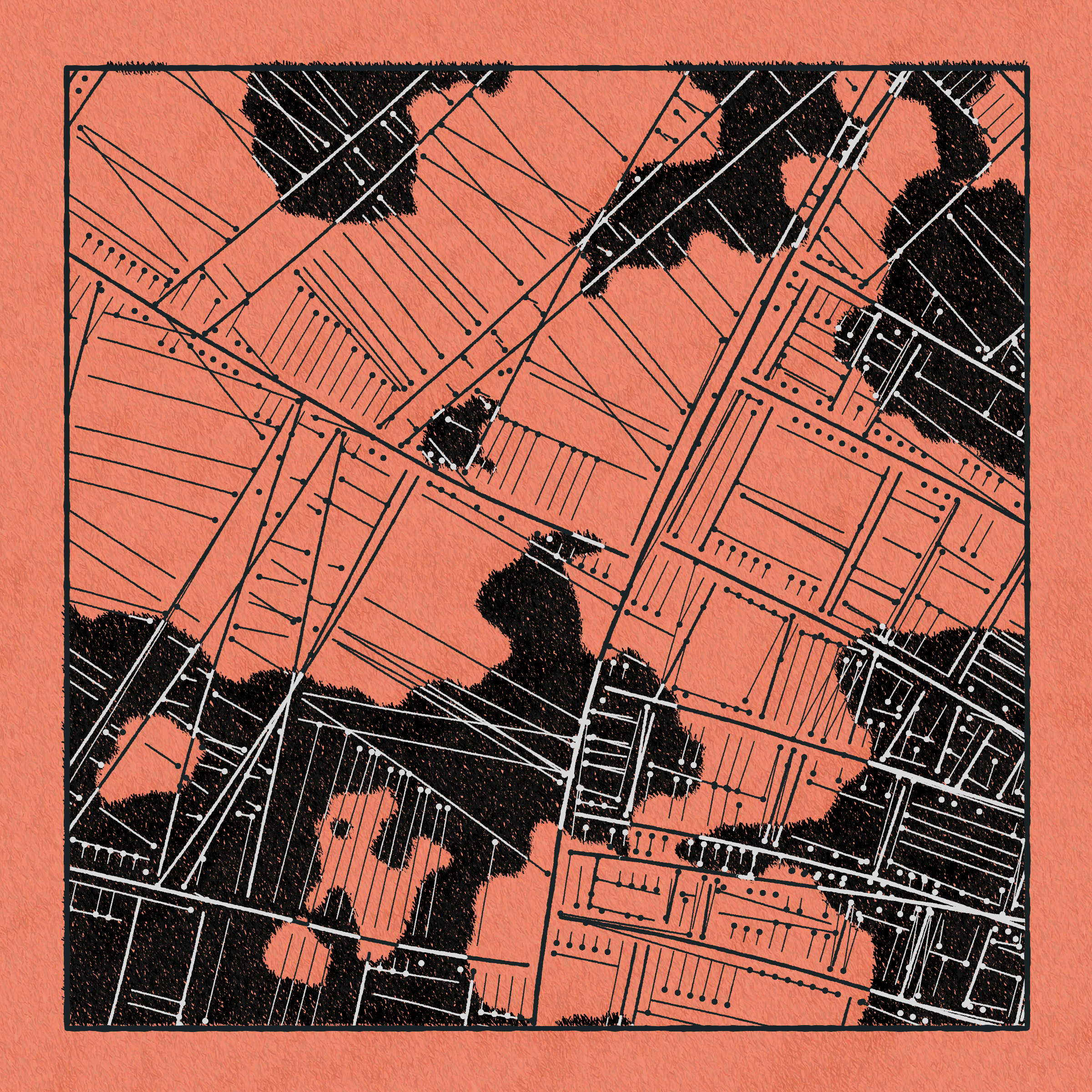 Maps of Nothing #316000141