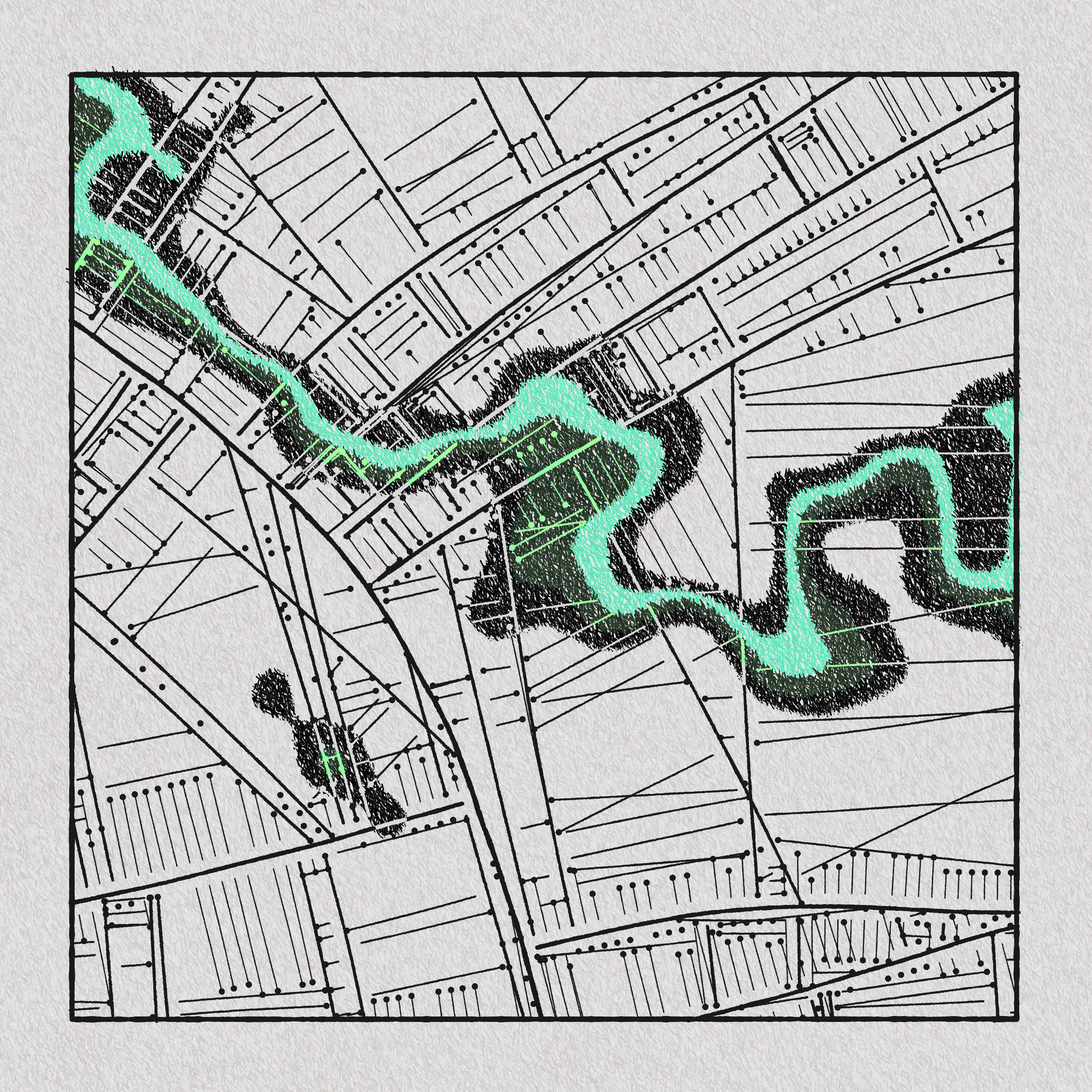 Maps of Nothing #316000142