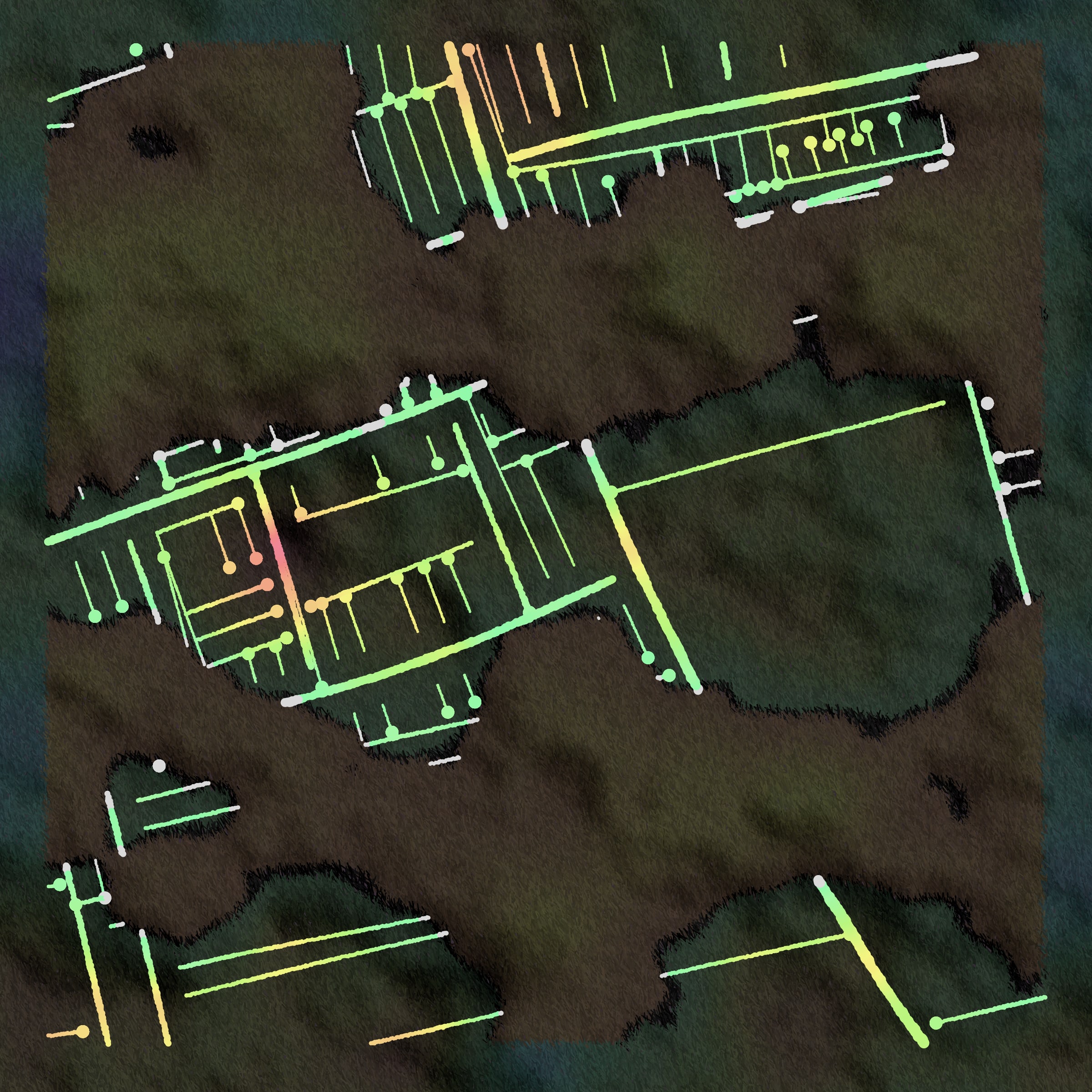 Maps of Nothing #316000143