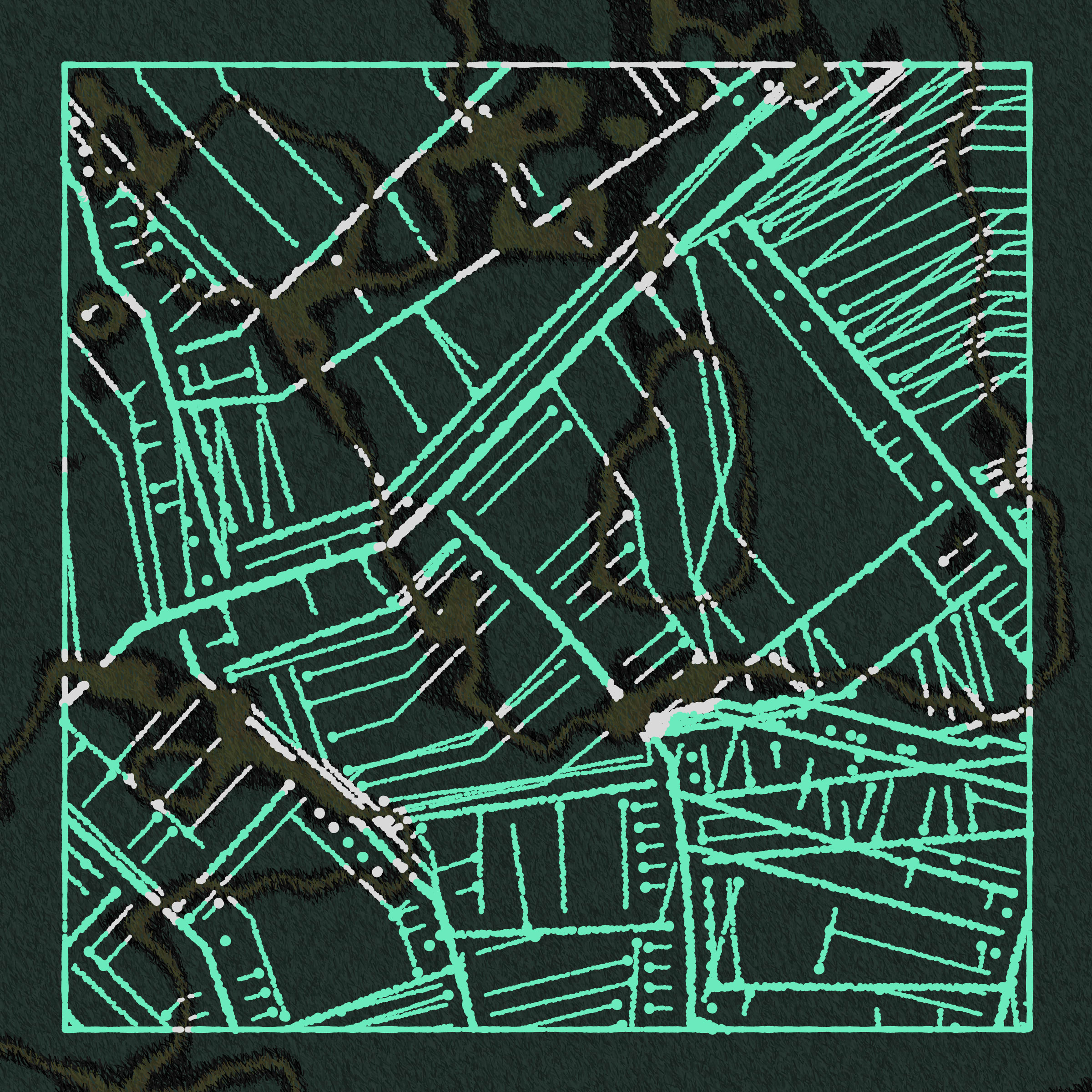 Maps of Nothing #316000144