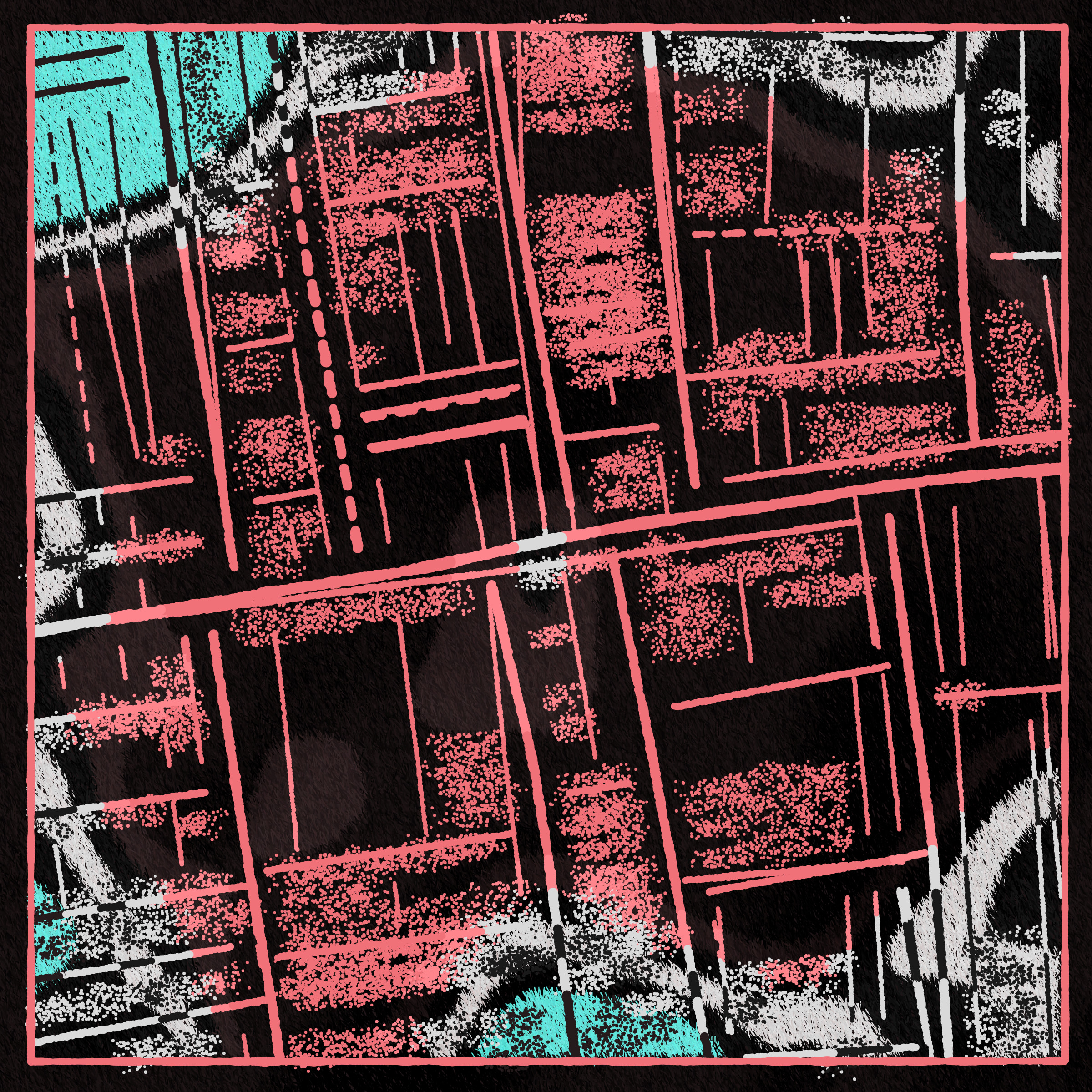 Maps of Nothing #316000146