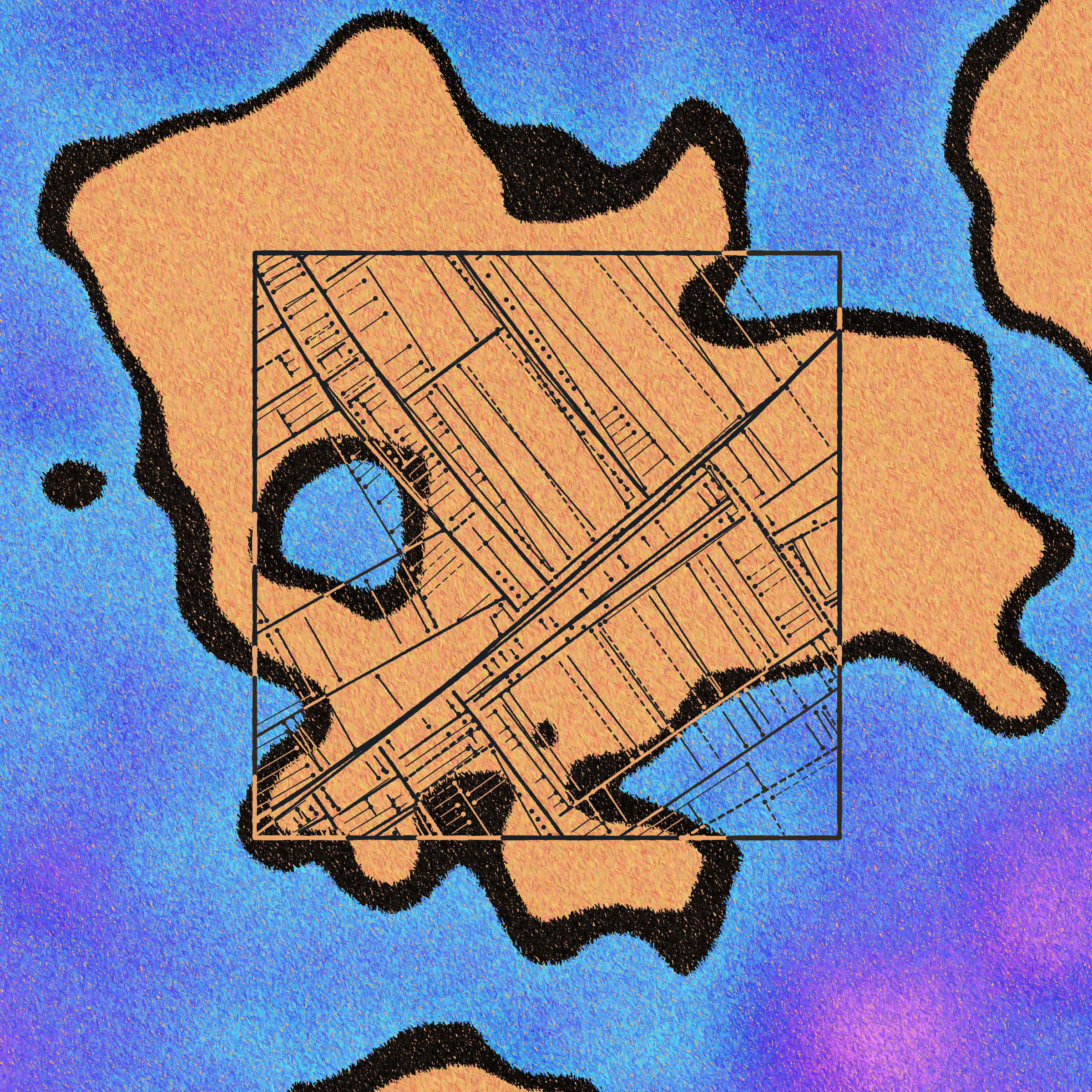 Maps of Nothing #316000148