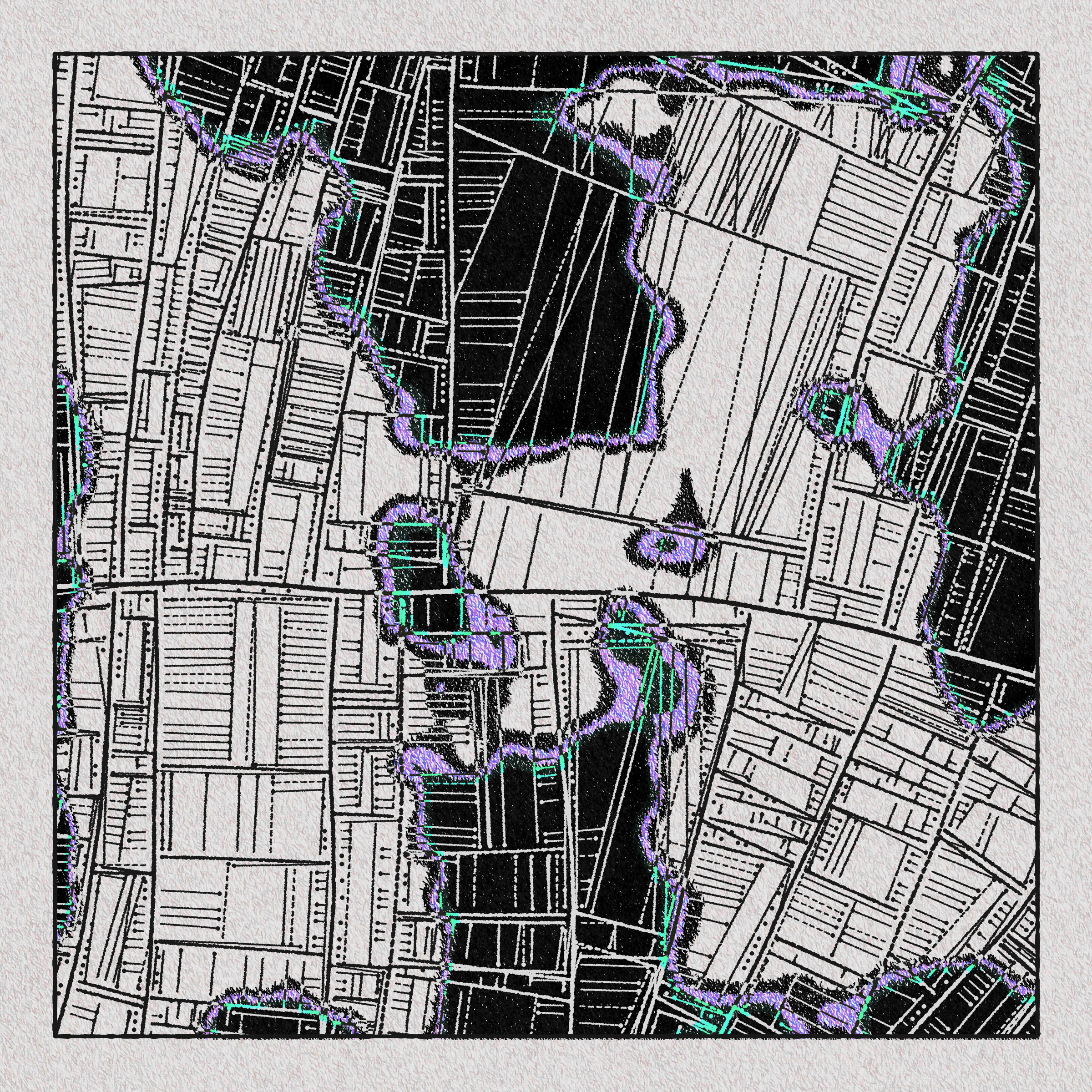 Maps of Nothing #316000150