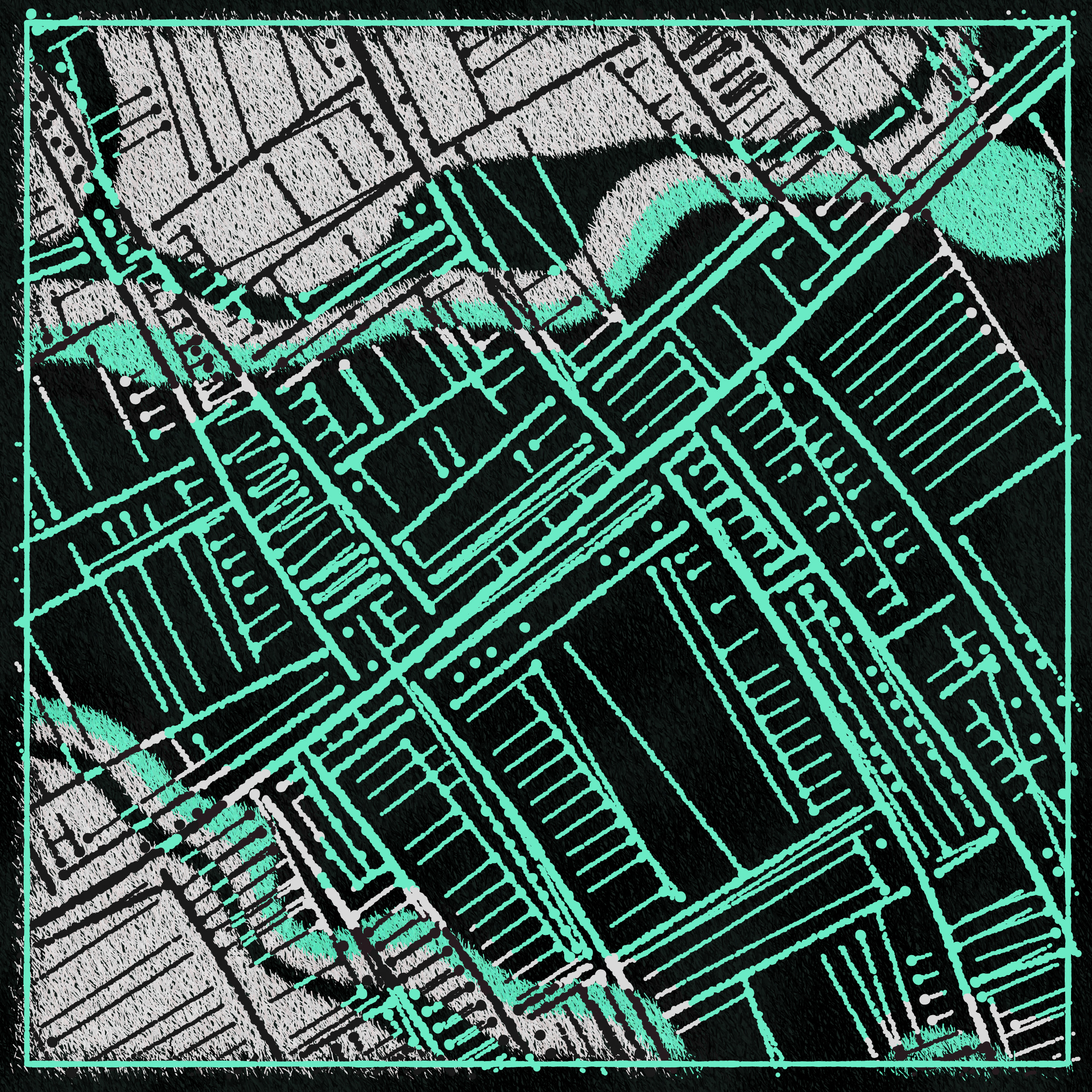 Maps of Nothing #316000151
