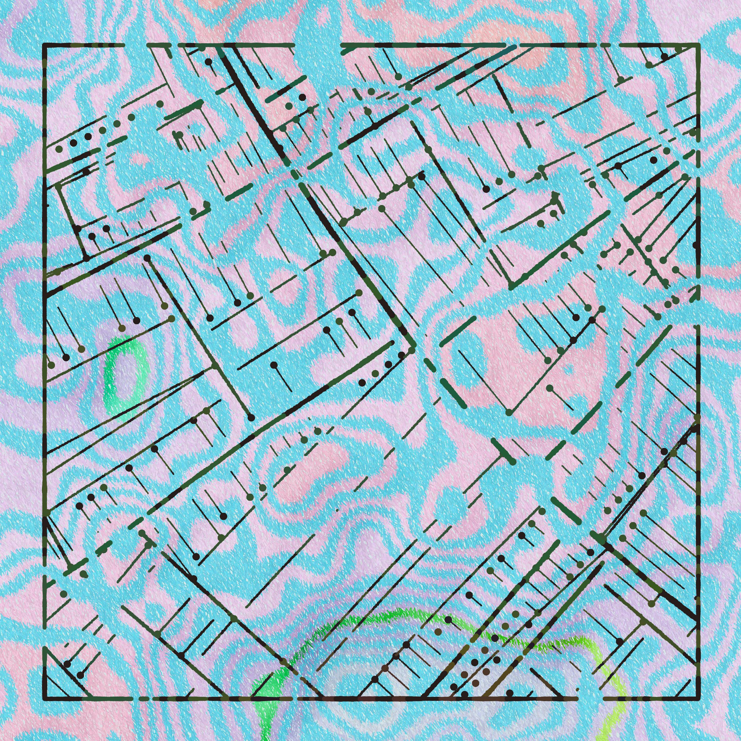 Maps of Nothing #316000152