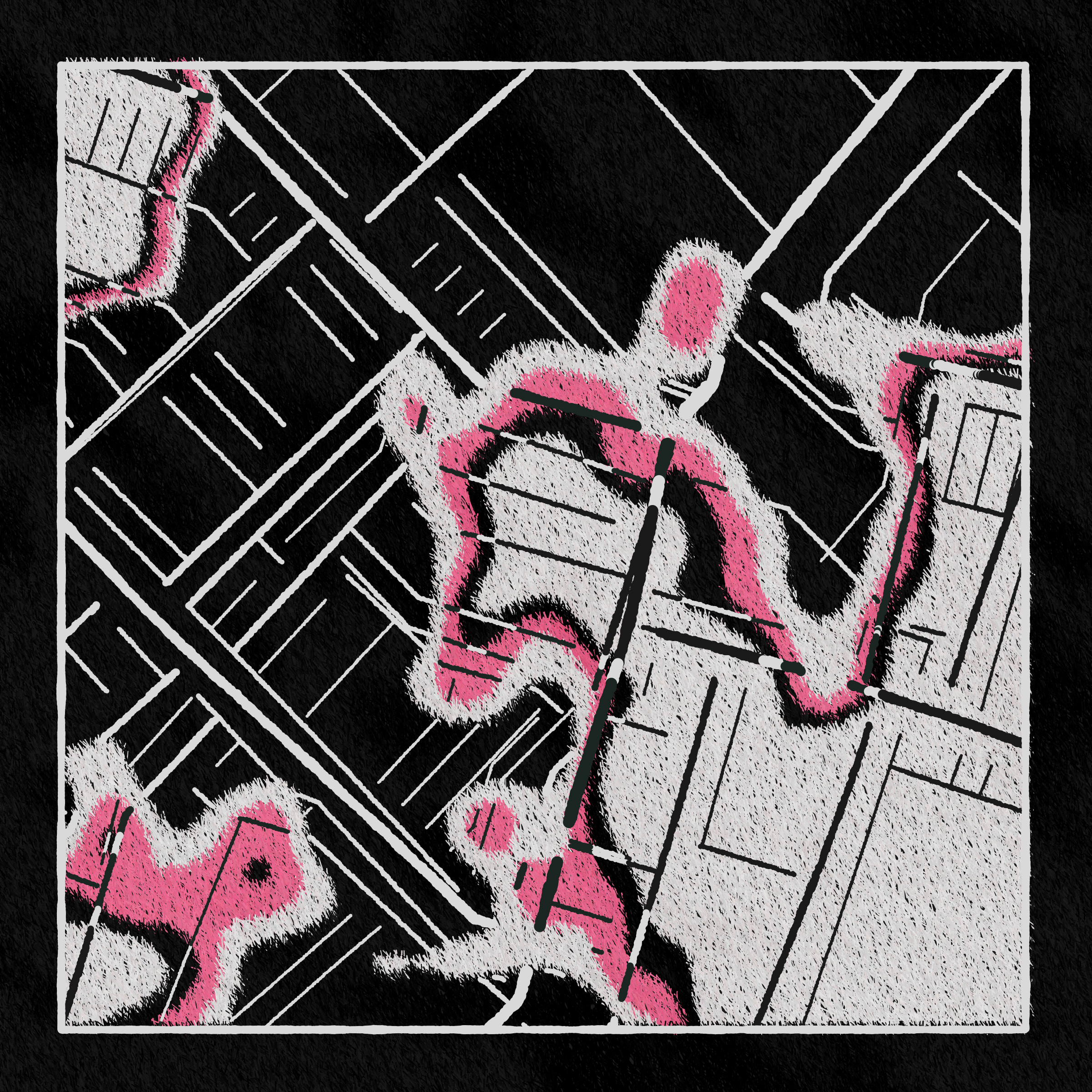 Maps of Nothing #316000155