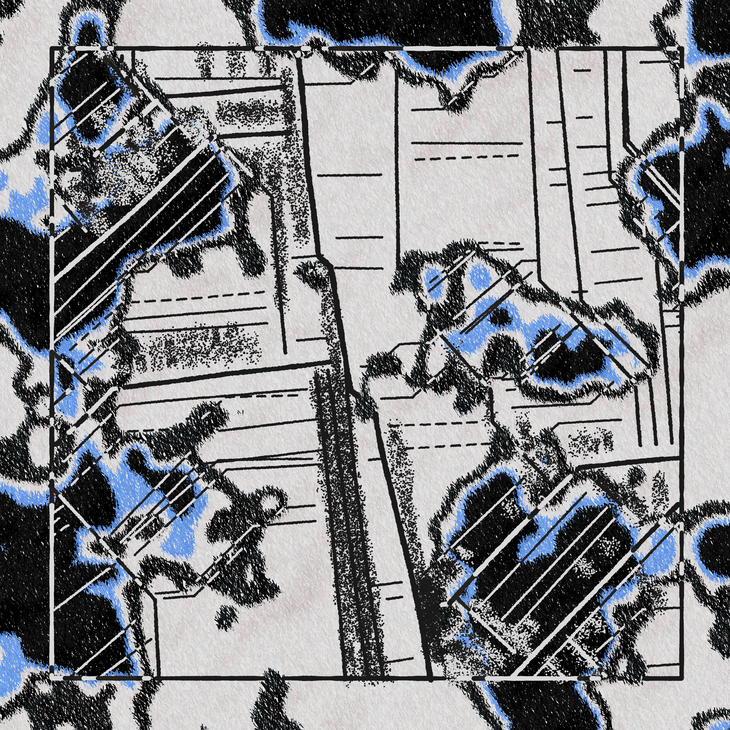 Maps of Nothing #316000156