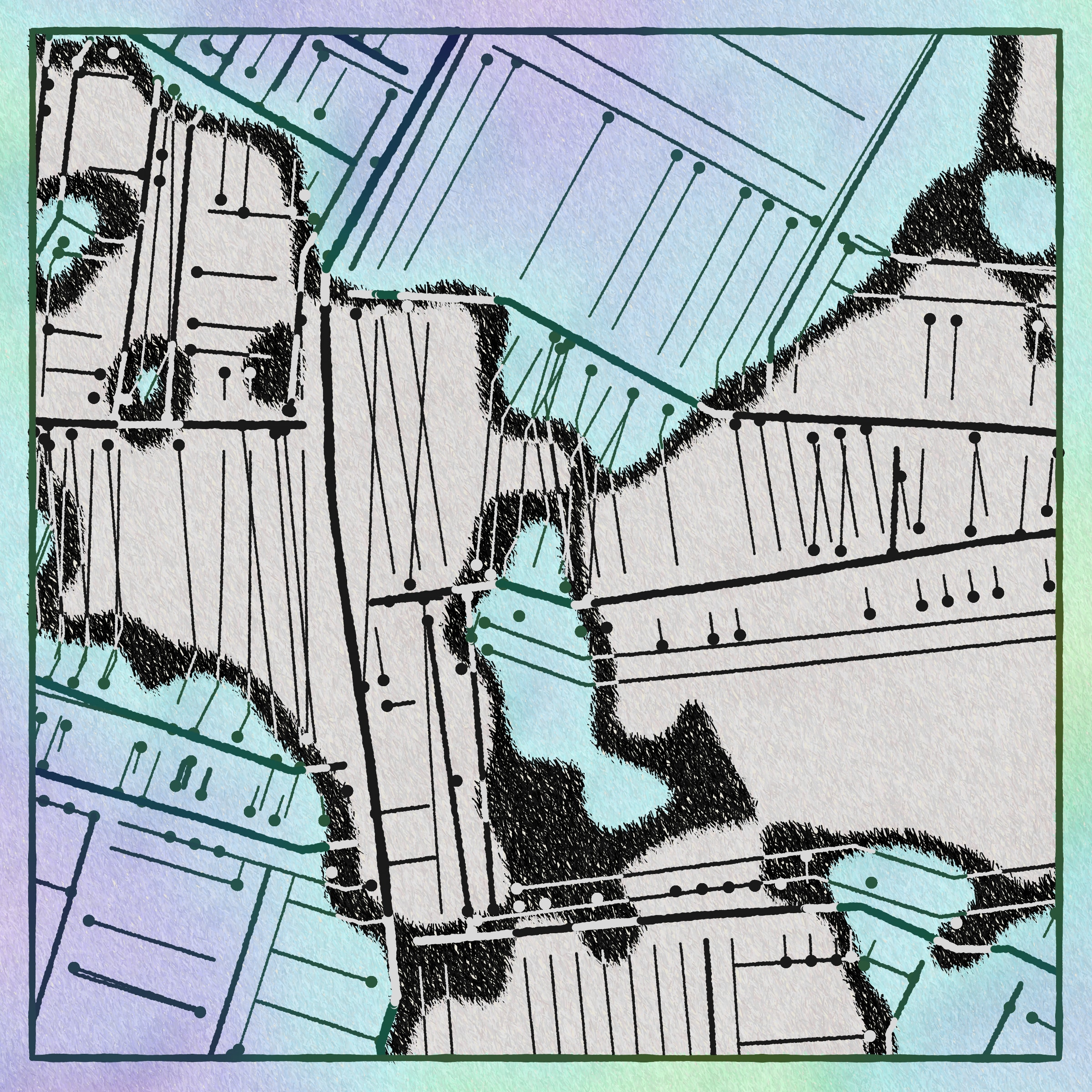 Maps of Nothing #316000157
