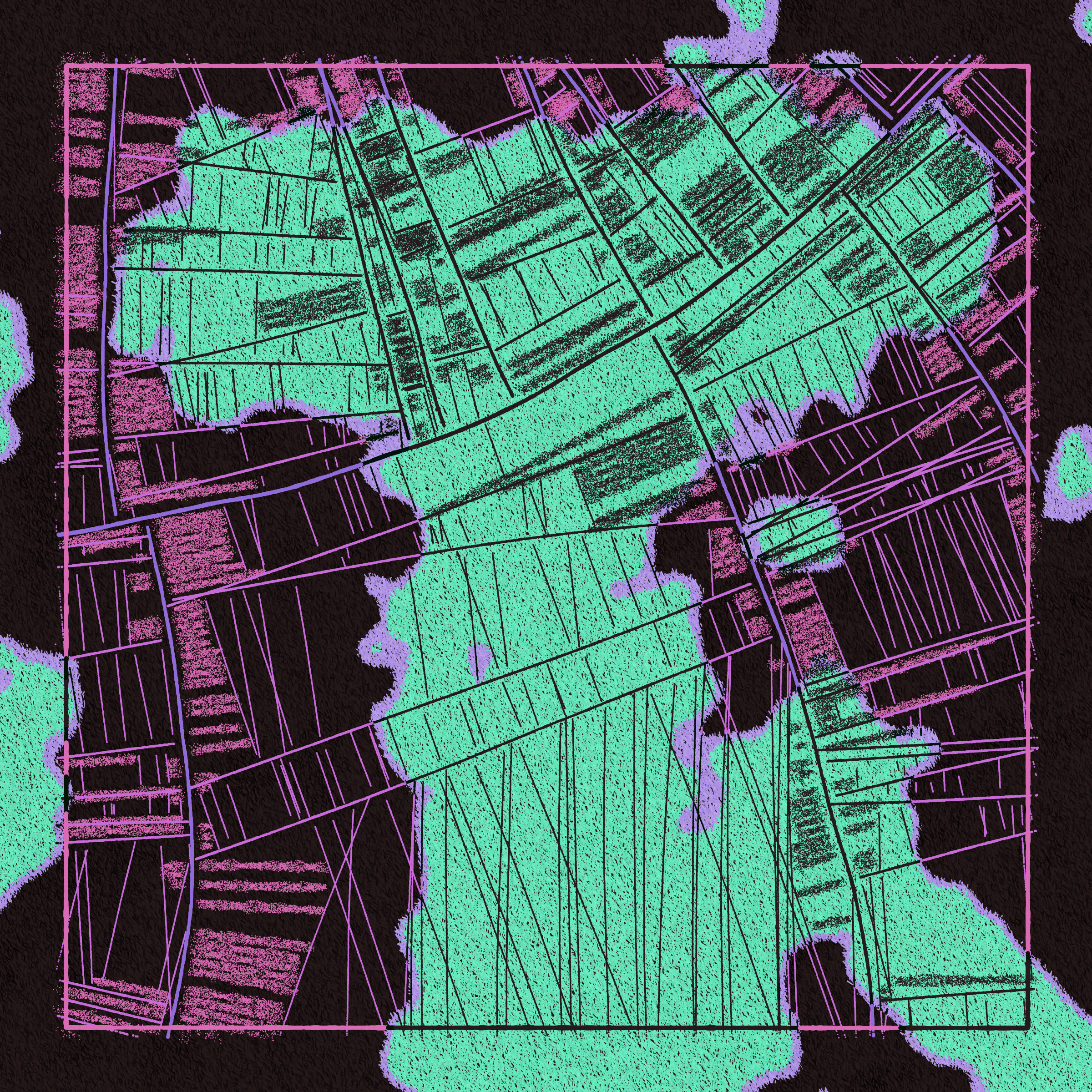 Maps of Nothing #316000159