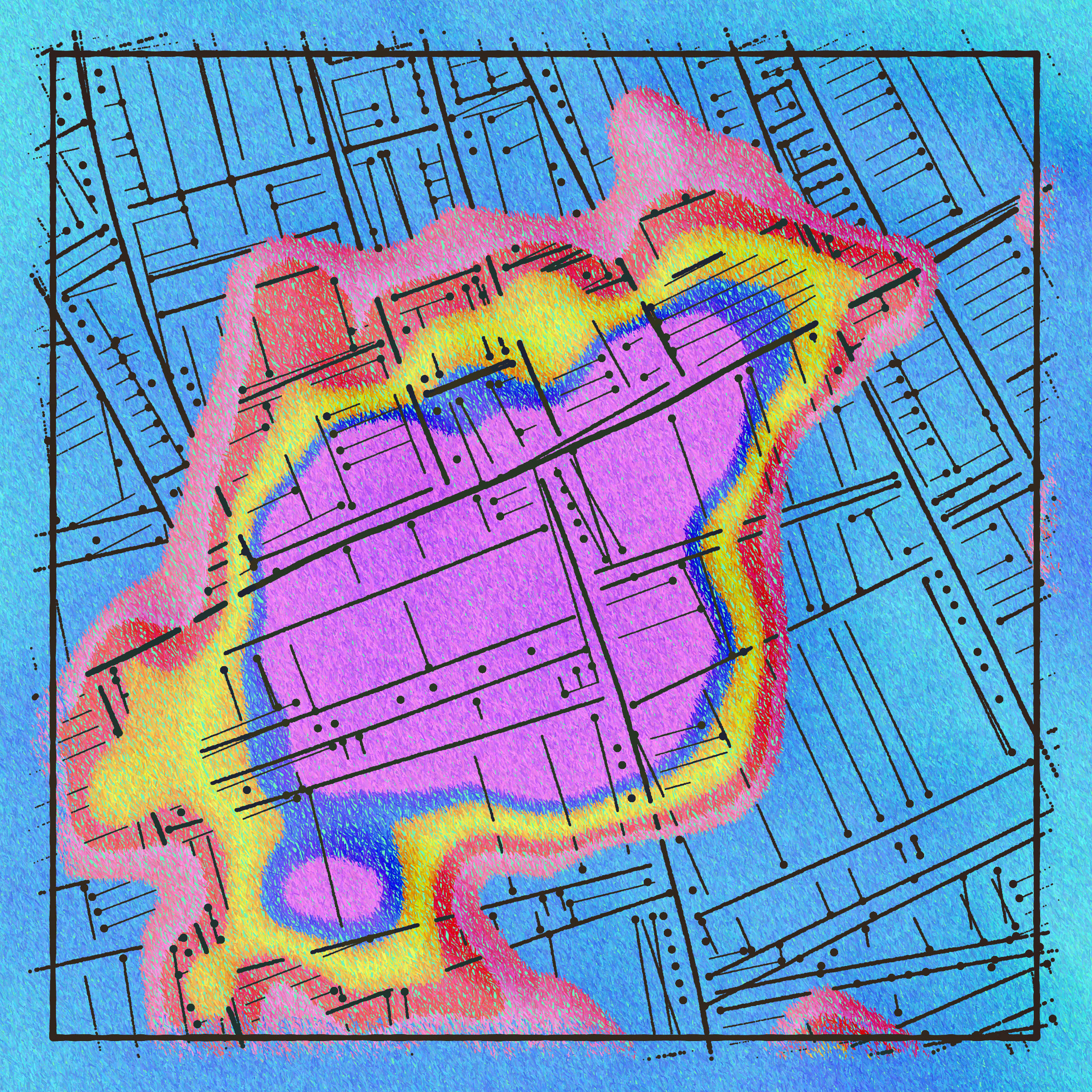 Maps of Nothing #316000160