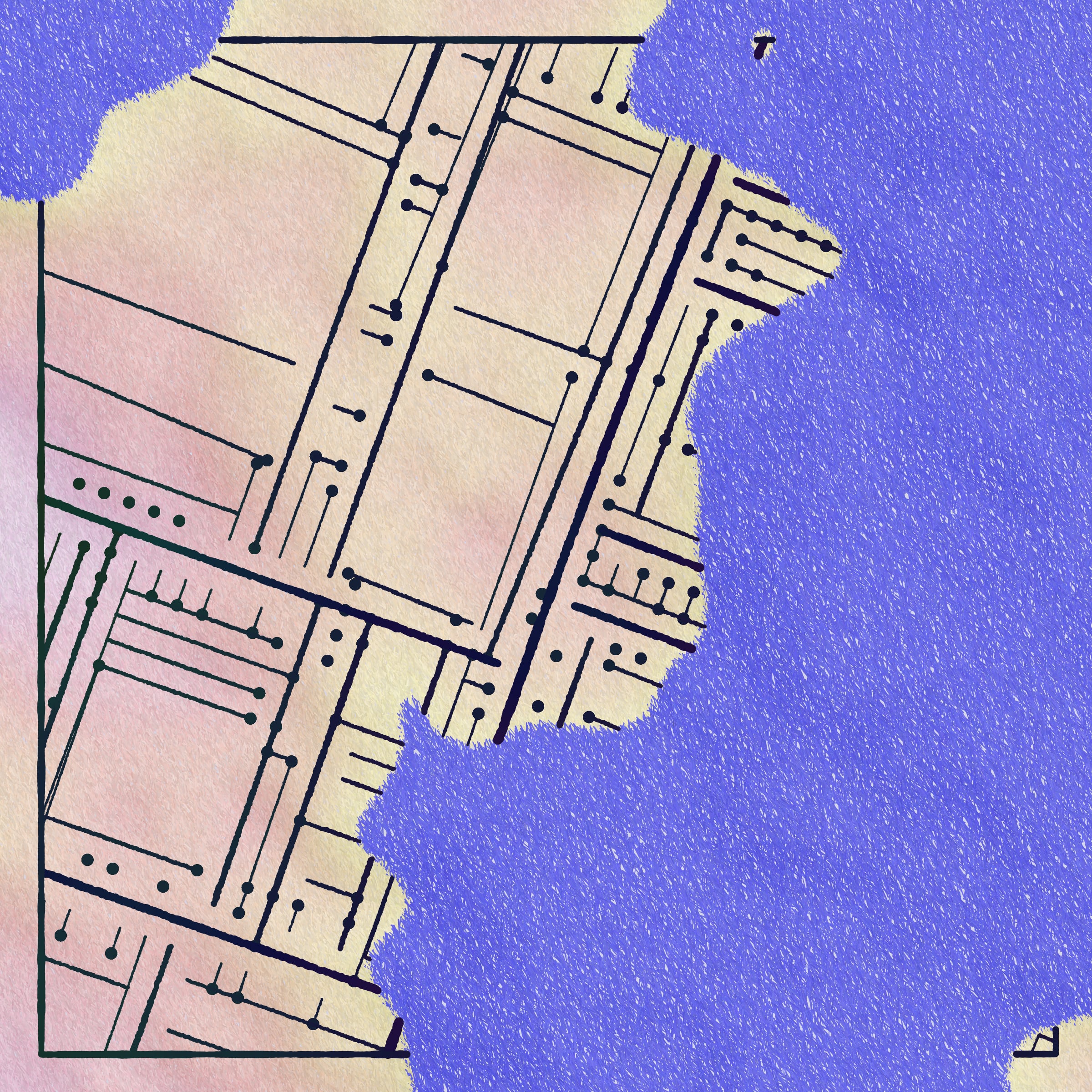 Maps of Nothing #316000163