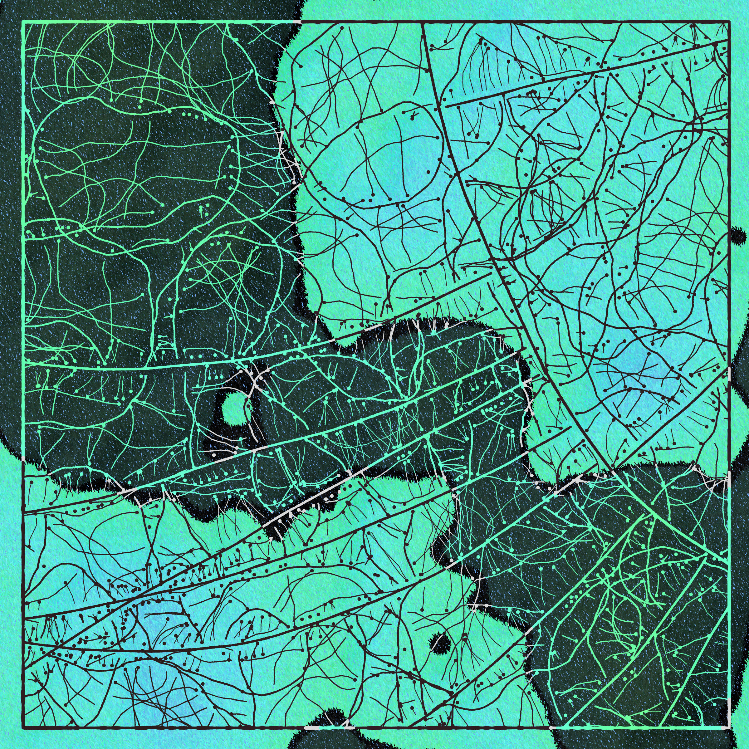 Maps of Nothing #316000164