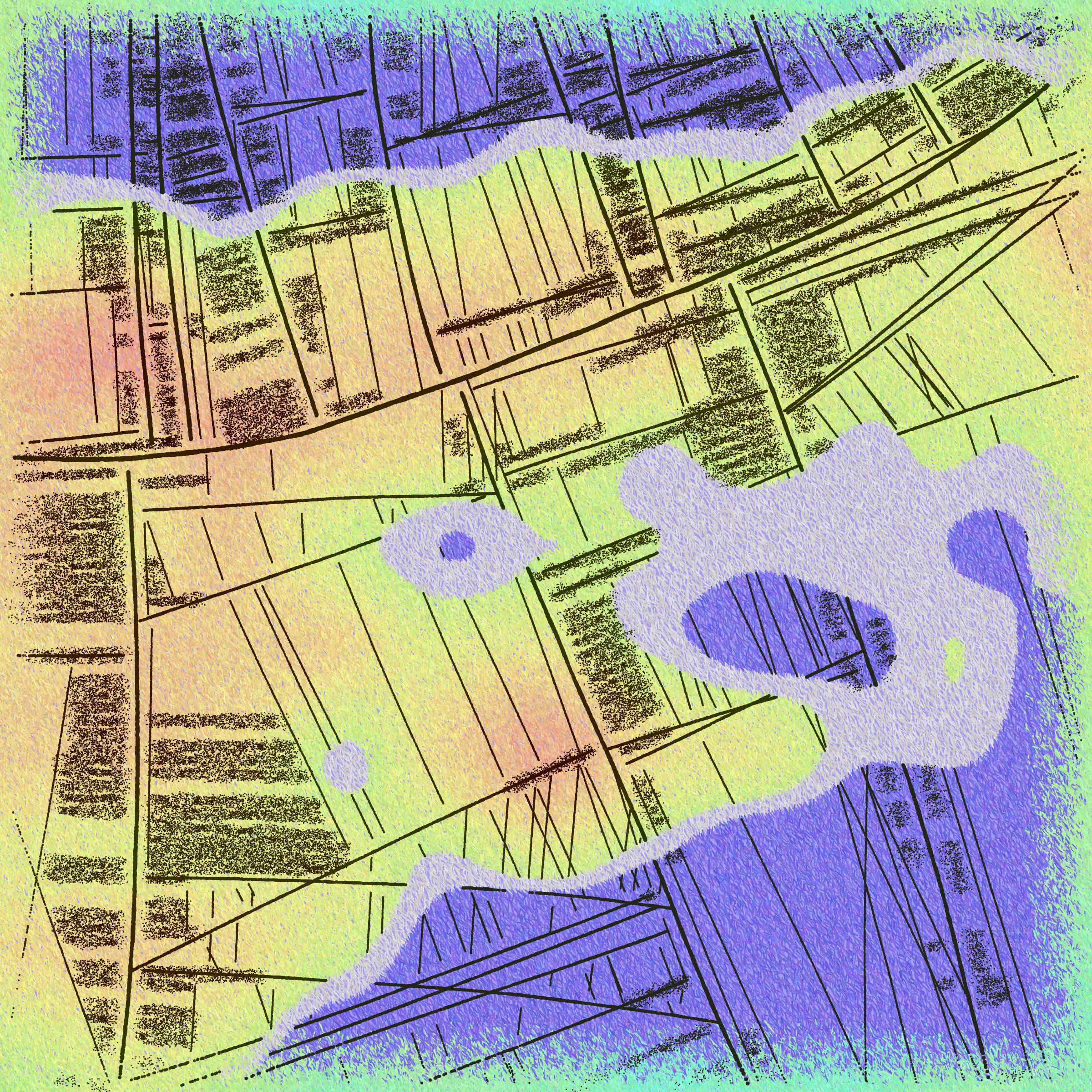 Featured token for: Maps of Nothing