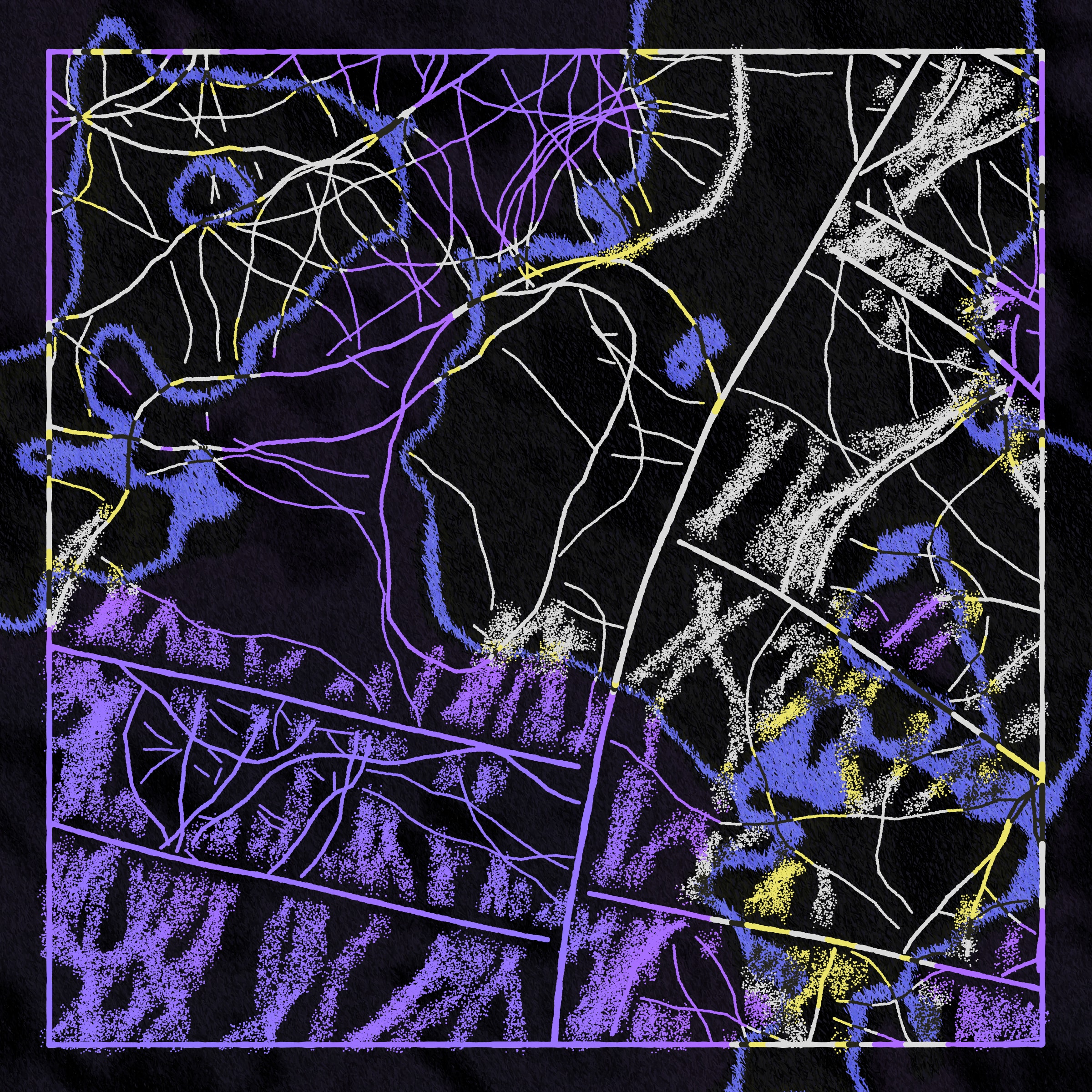 Maps of Nothing #316000167