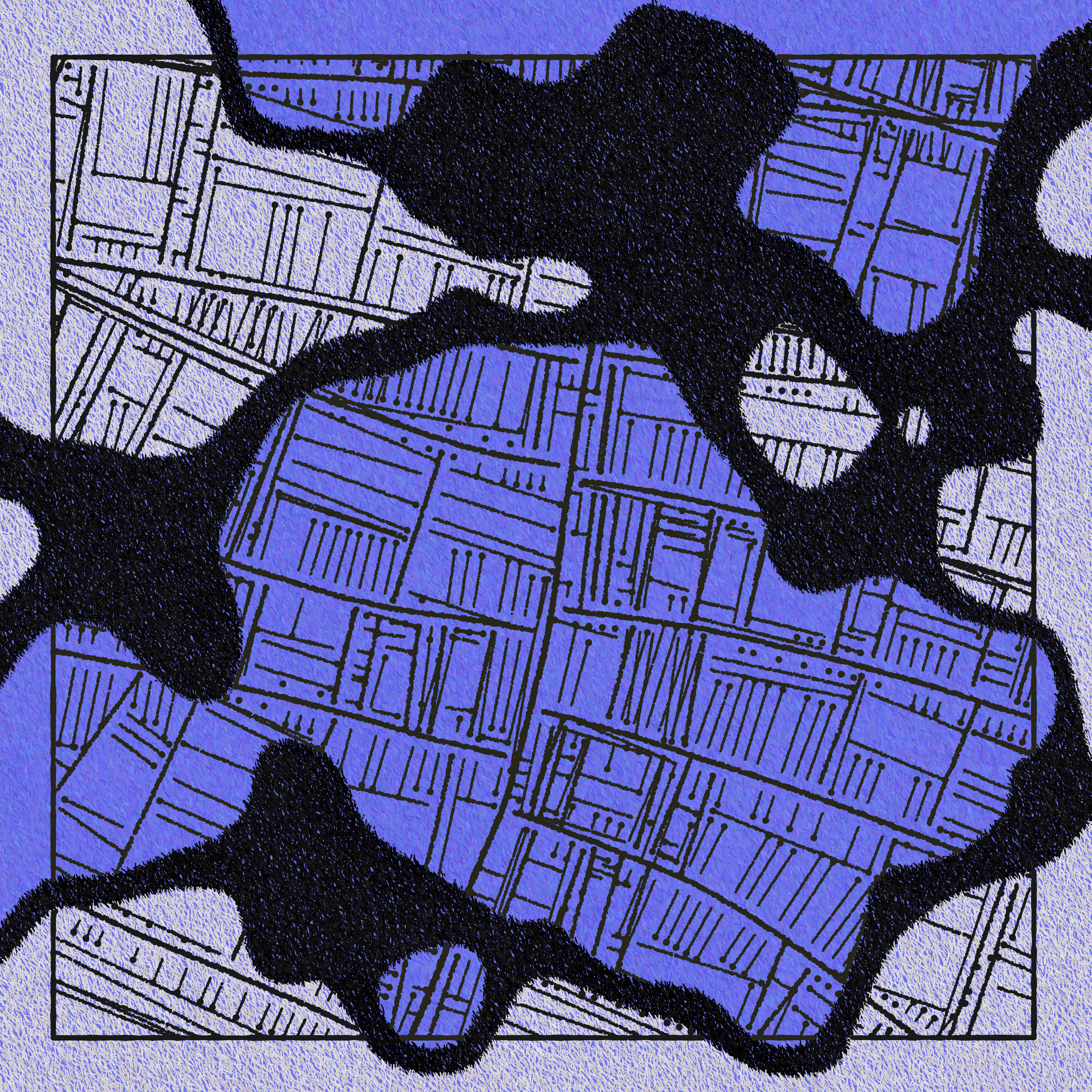 Maps of Nothing #316000168