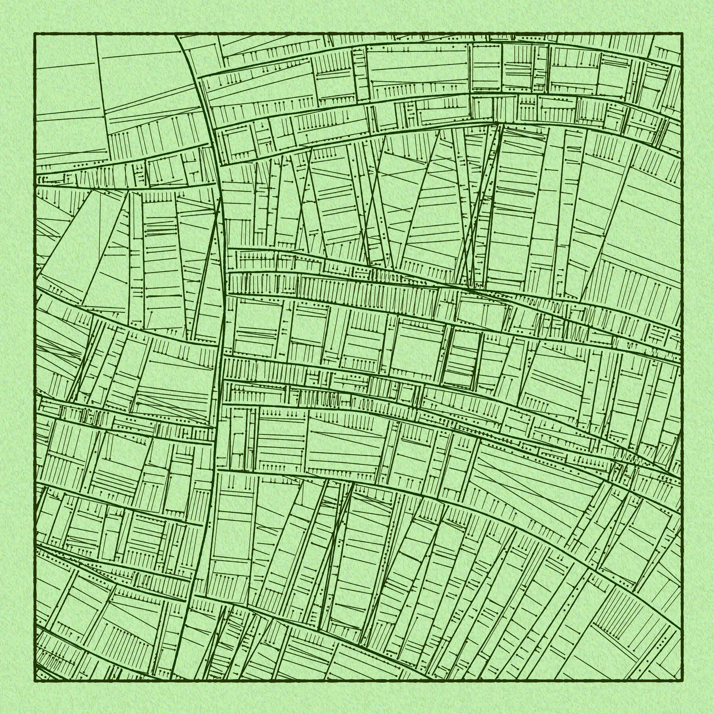 Maps of Nothing #316000169