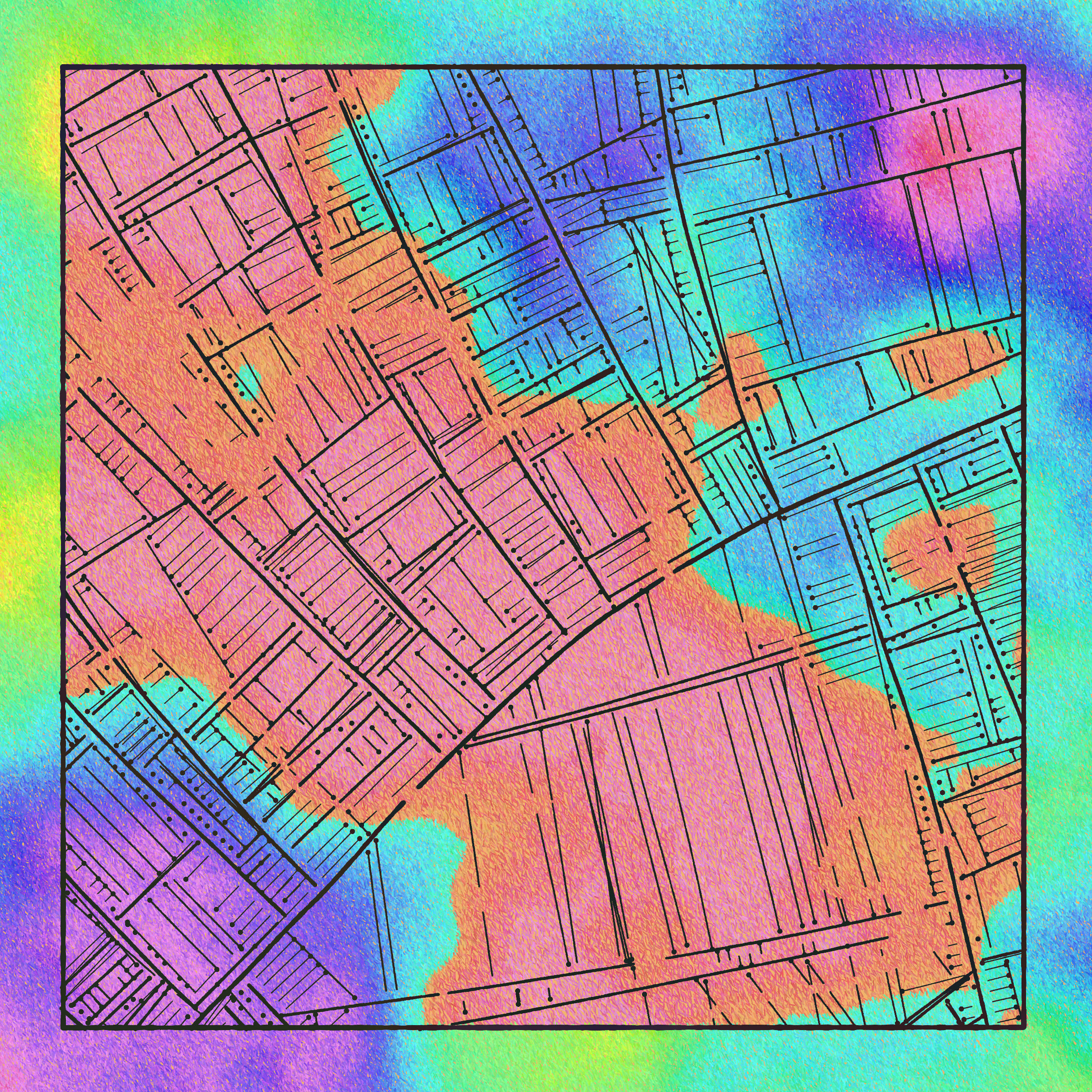 Maps of Nothing #316000170