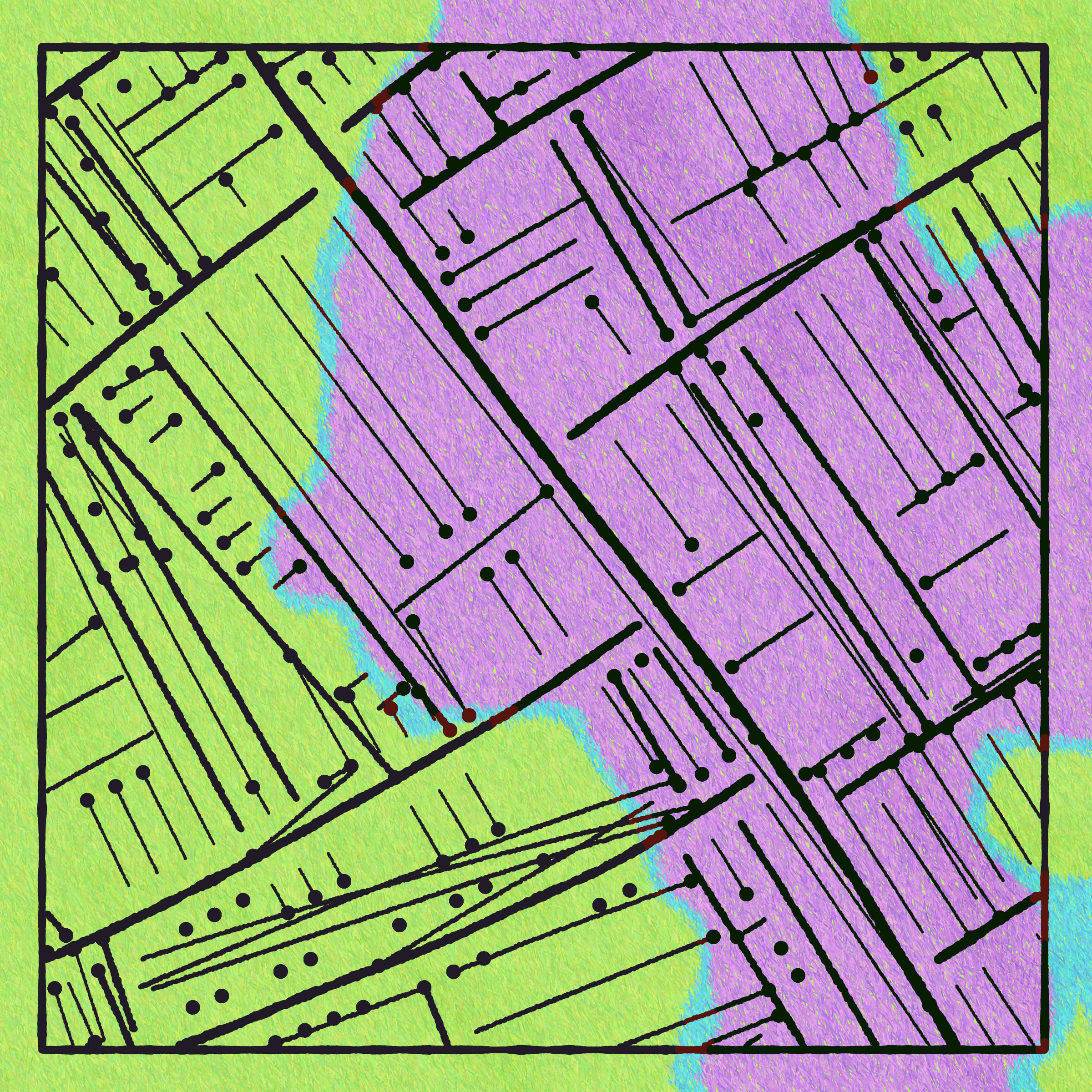 Maps of Nothing #316000173