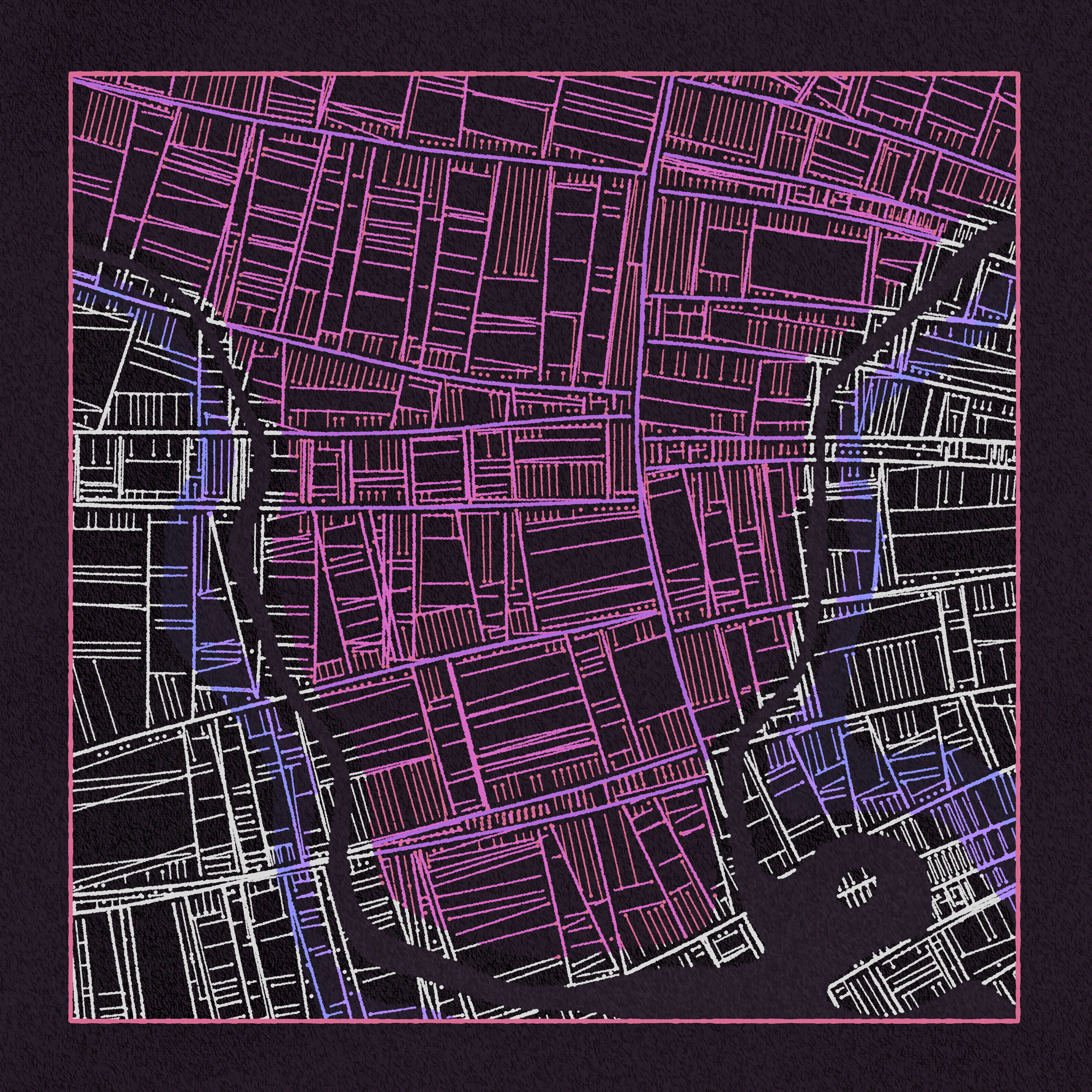 Maps of Nothing #316000174