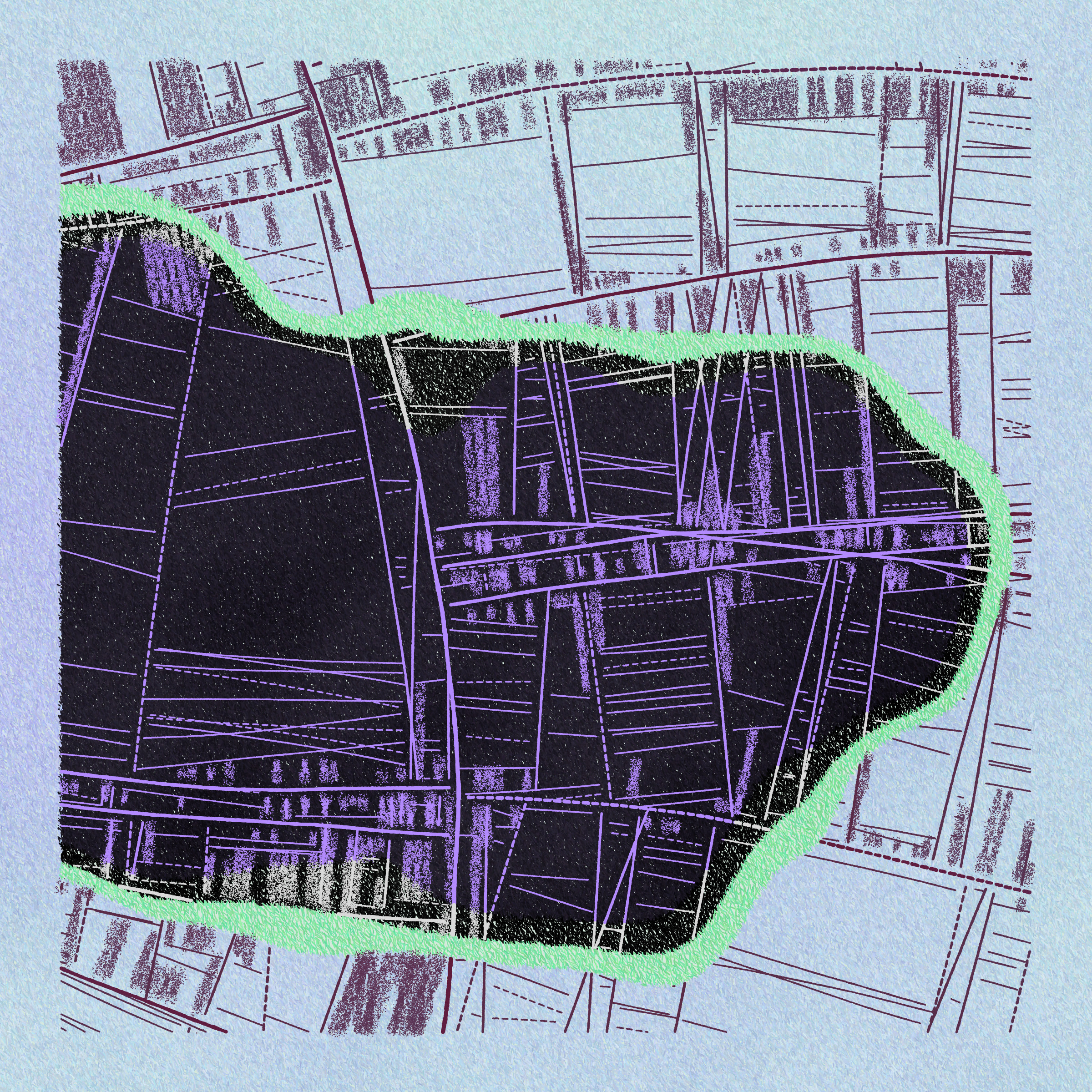 Maps of Nothing #316000177