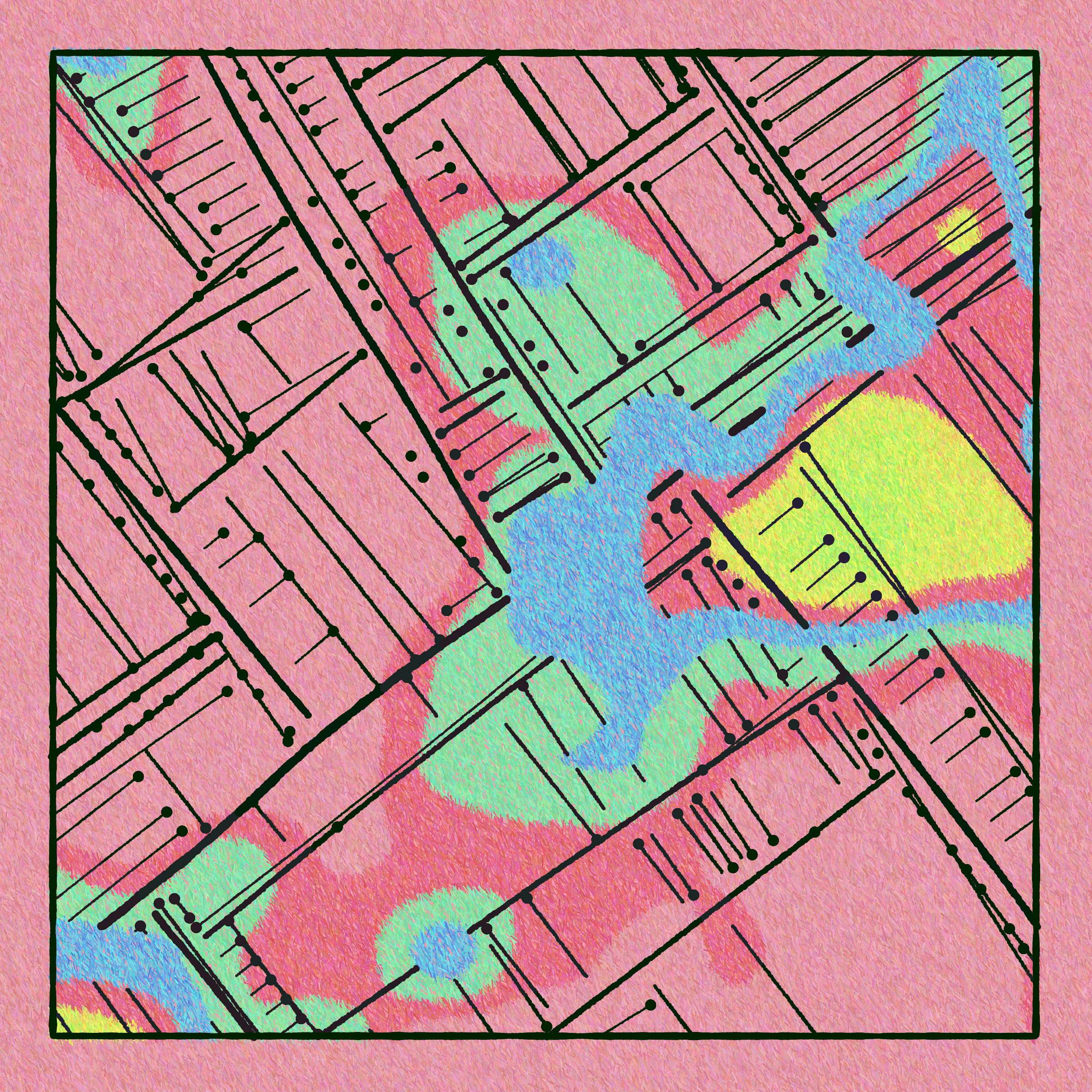 Maps of Nothing #316000179