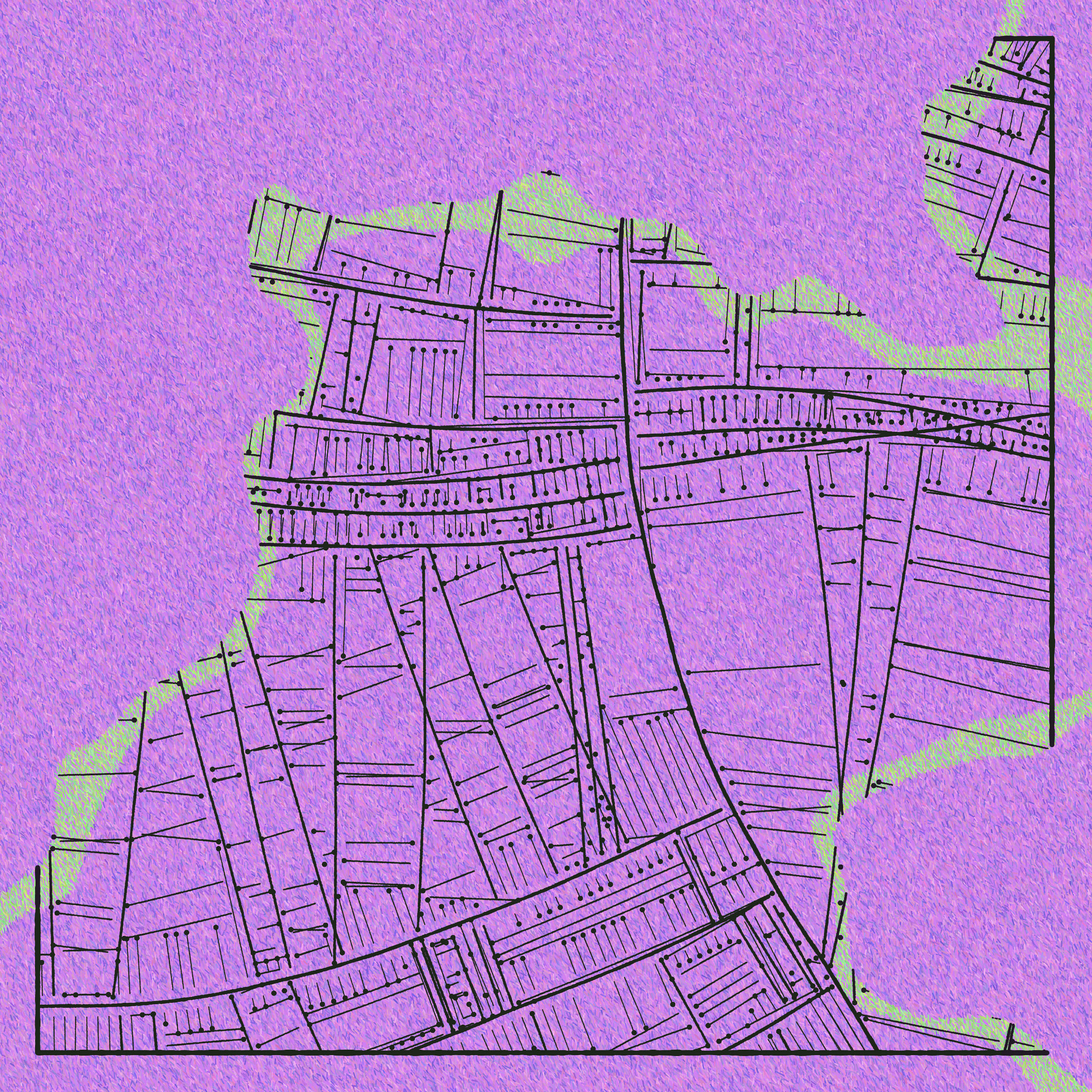 Maps of Nothing #316000186