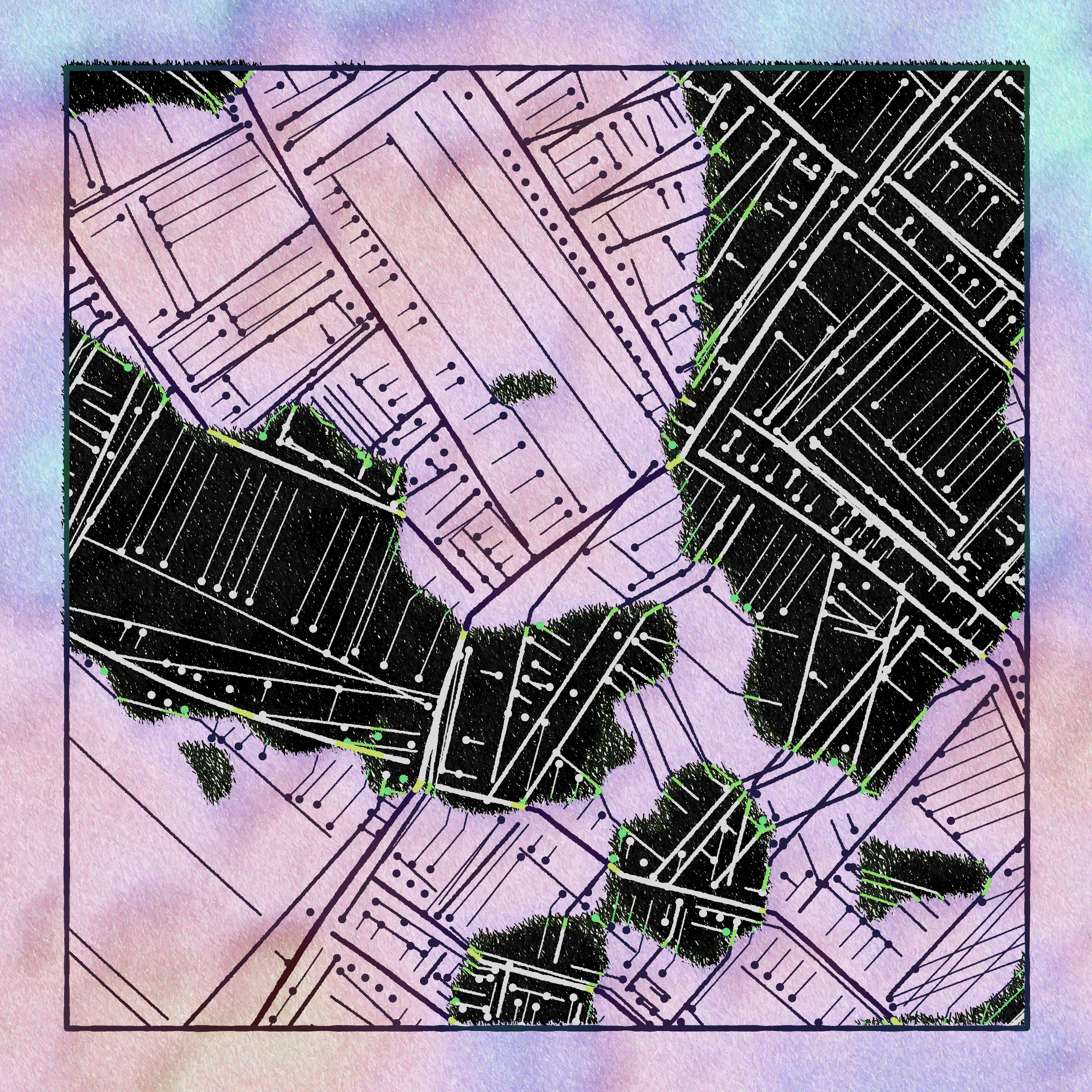 Maps of Nothing #316000187