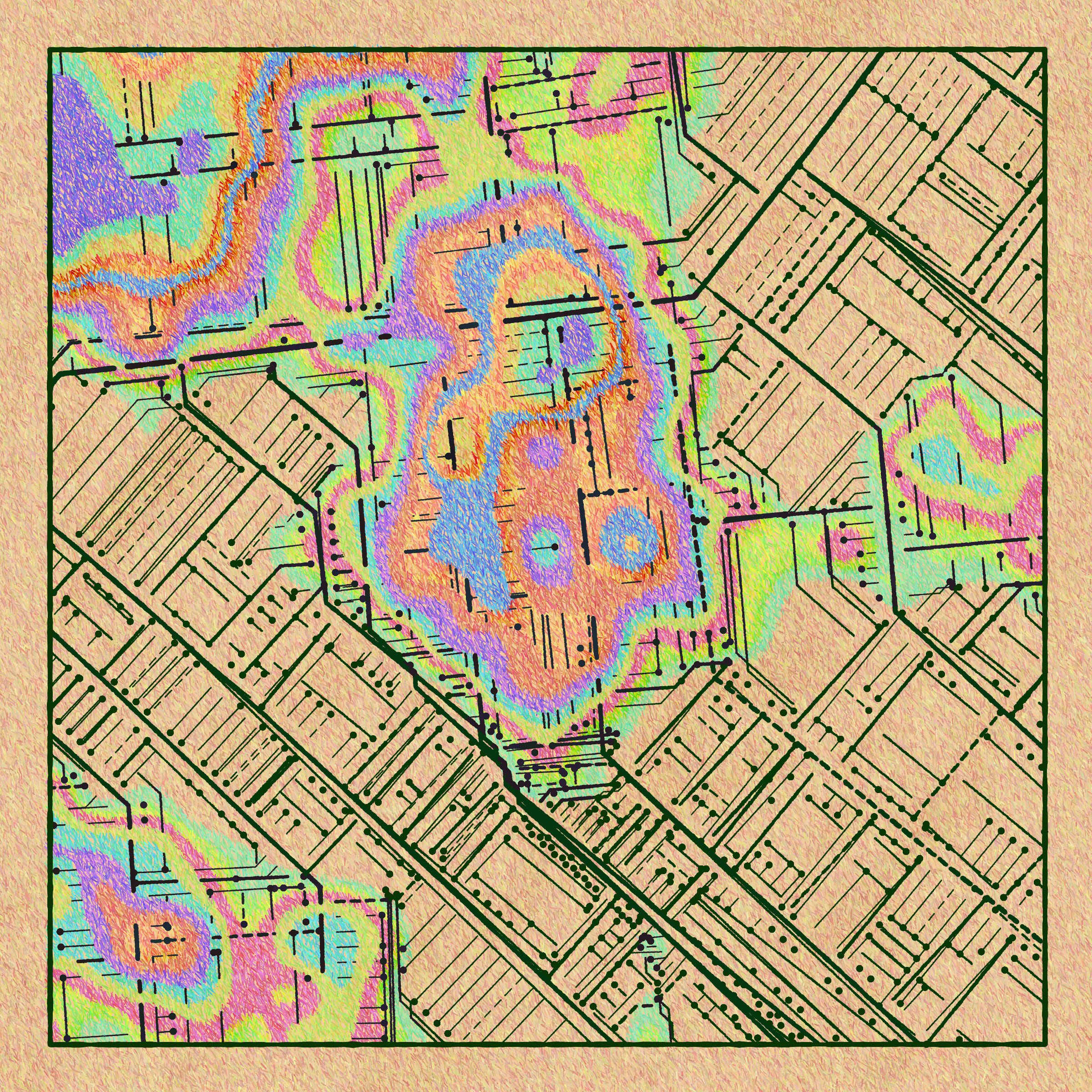 Maps of Nothing #316000188