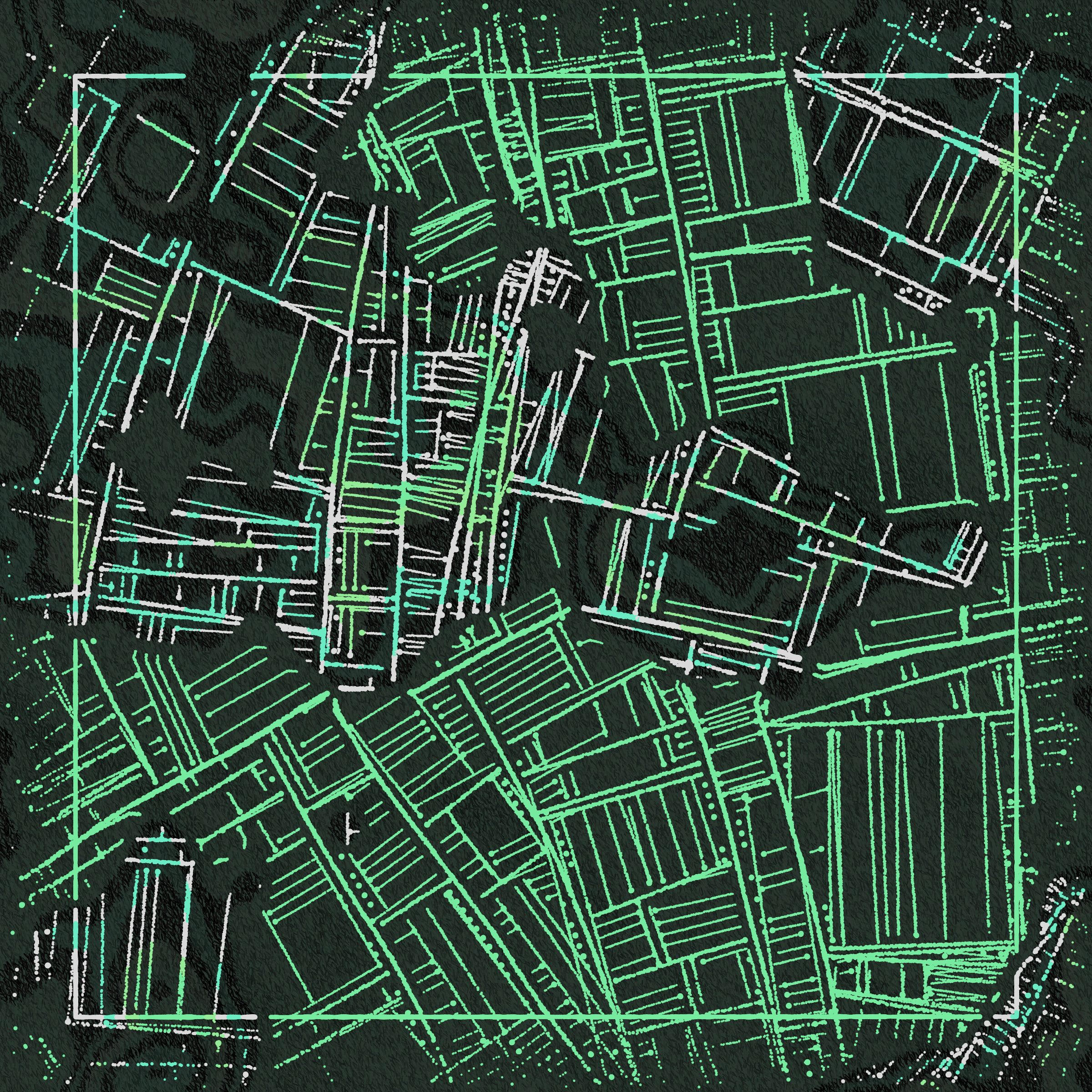 Maps of Nothing #316000189