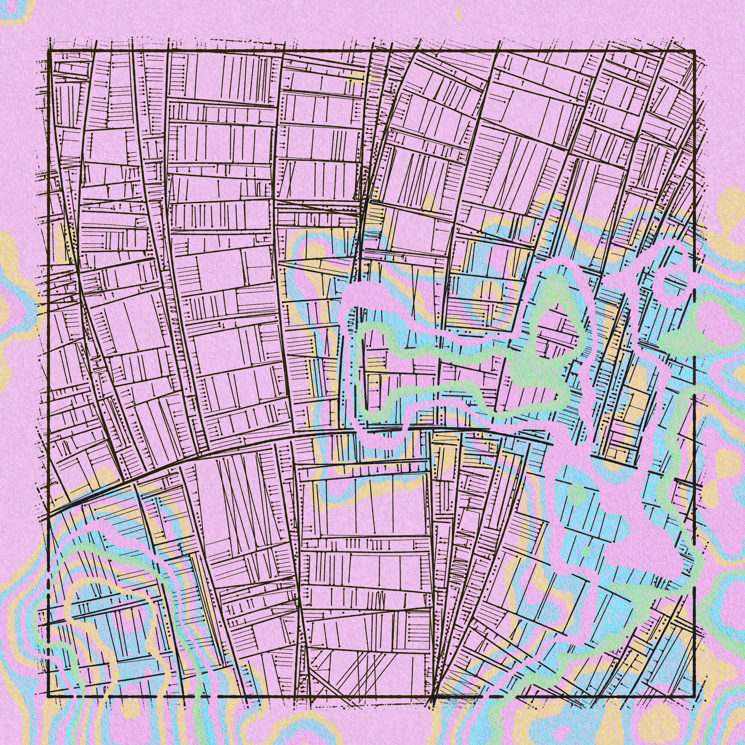 Maps of Nothing #316000192